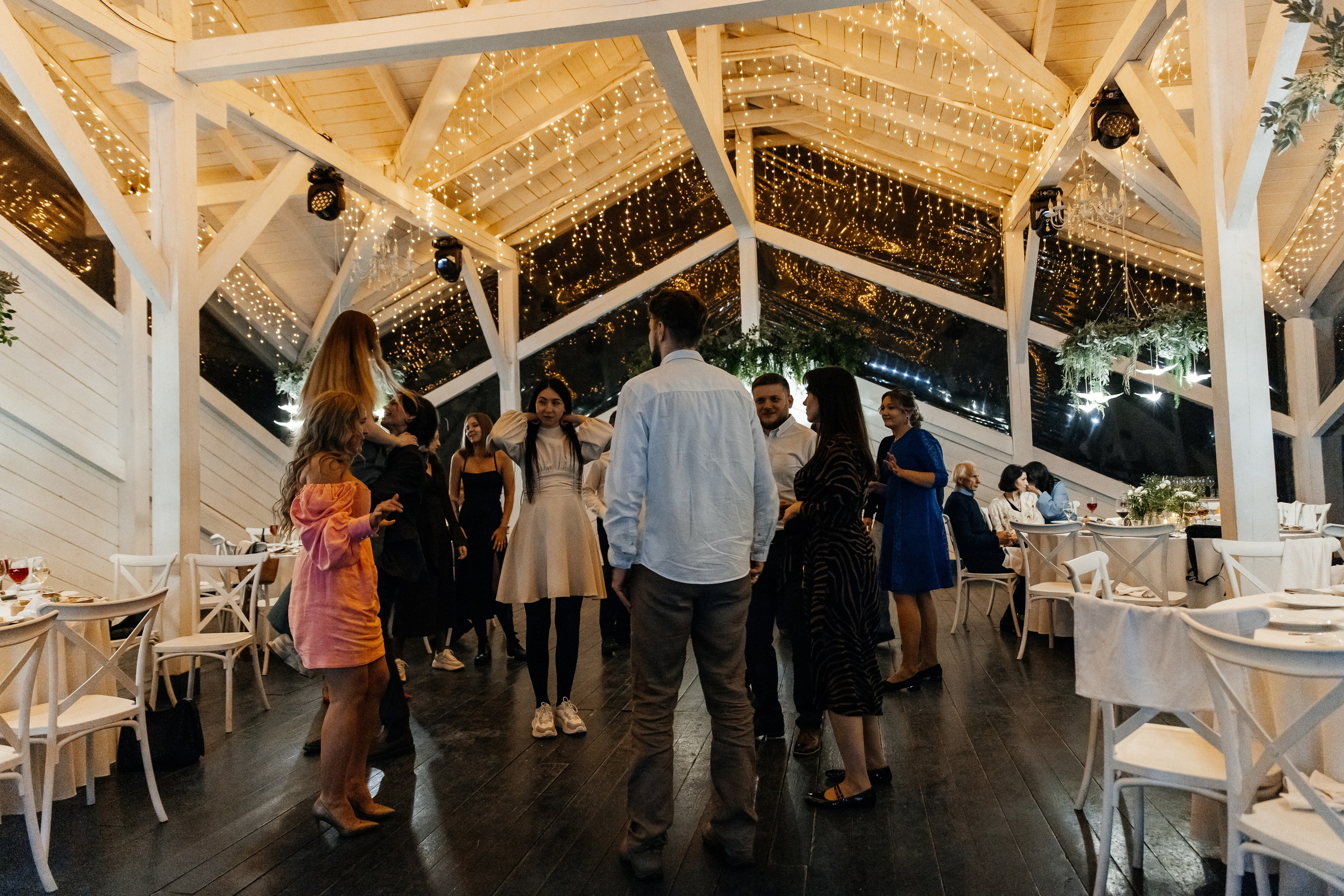 Фаина и Кирилл (Лесной Берег). Фотограф Москва Шептаев Артём