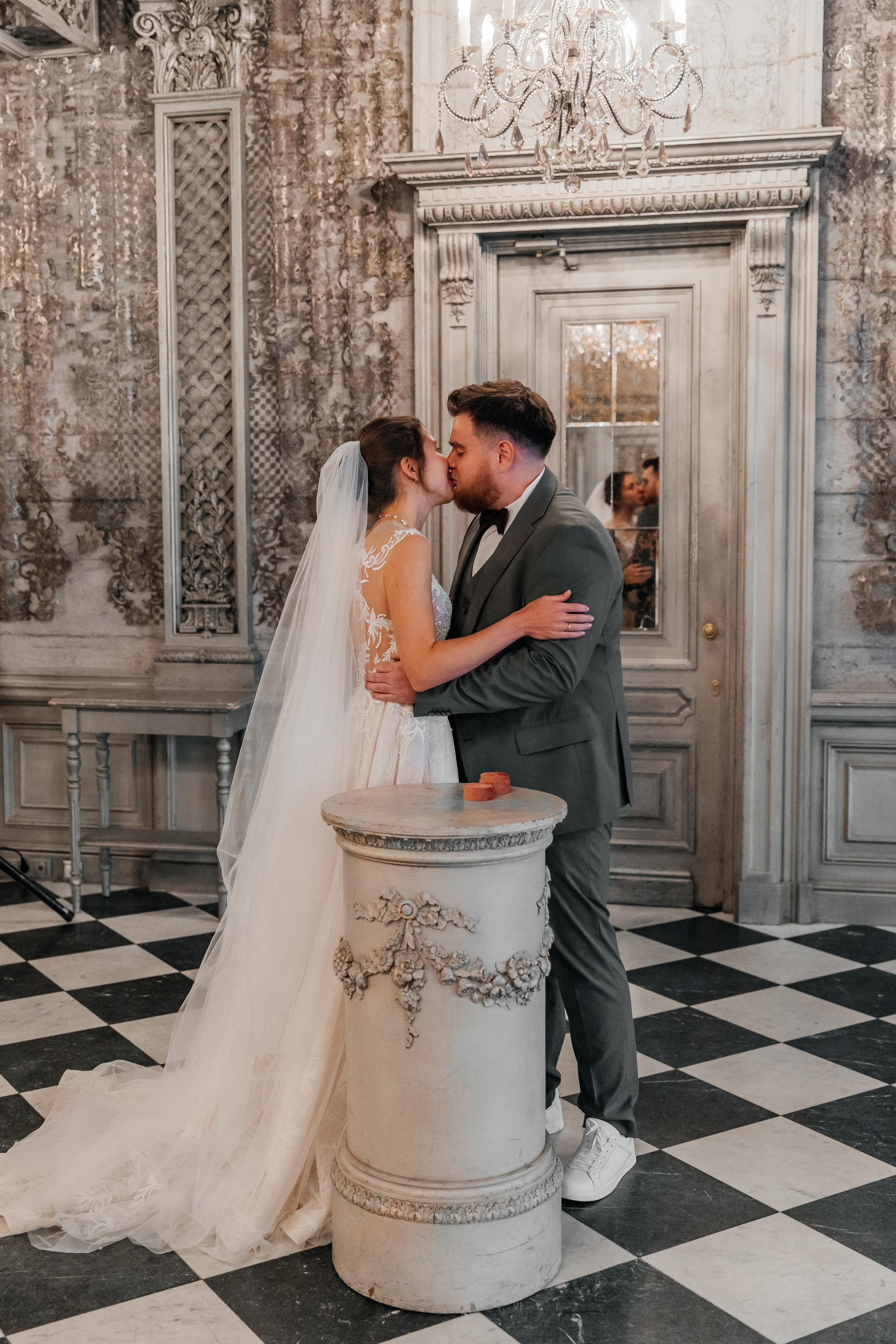 Алина и Андрей| TURANDOT. Фотограф Москва Шептаев Артём