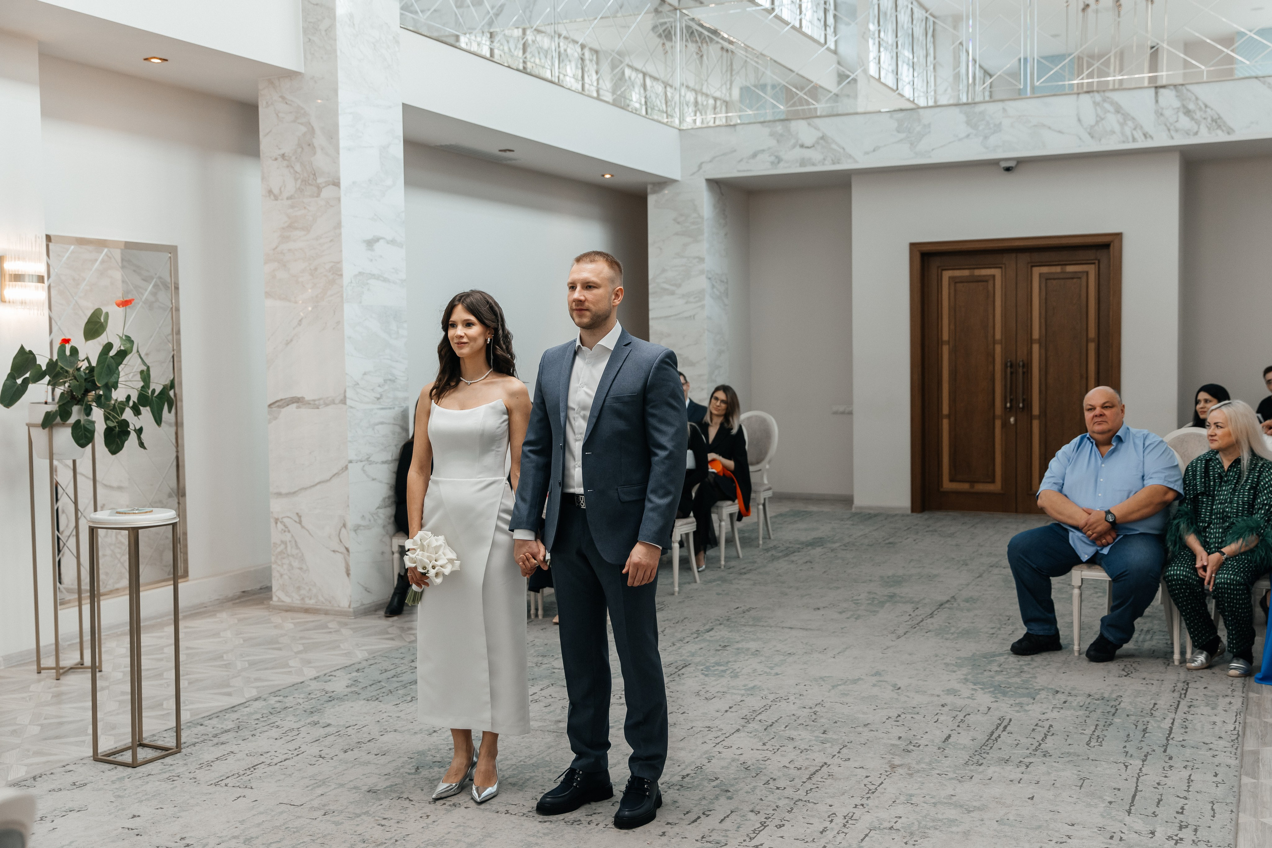 Алина и Антон. Фотограф Москва Шептаев Артём