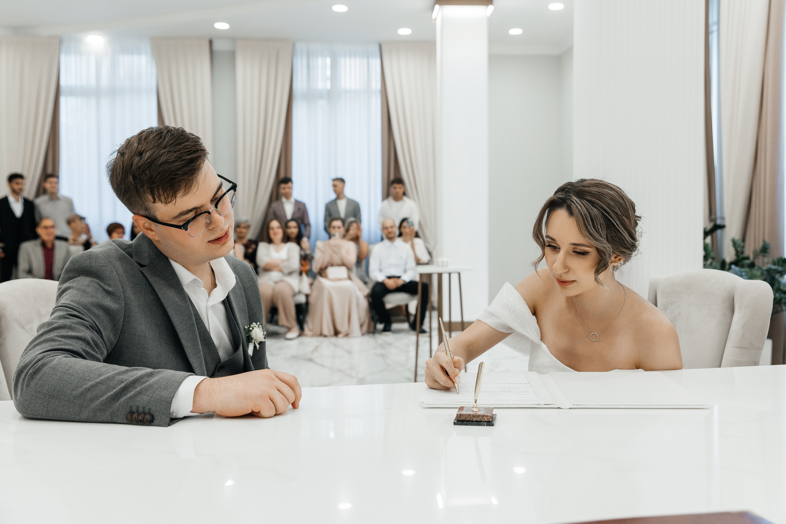 Елизавета и Даниил. Фотограф Москва Шептаев Артём