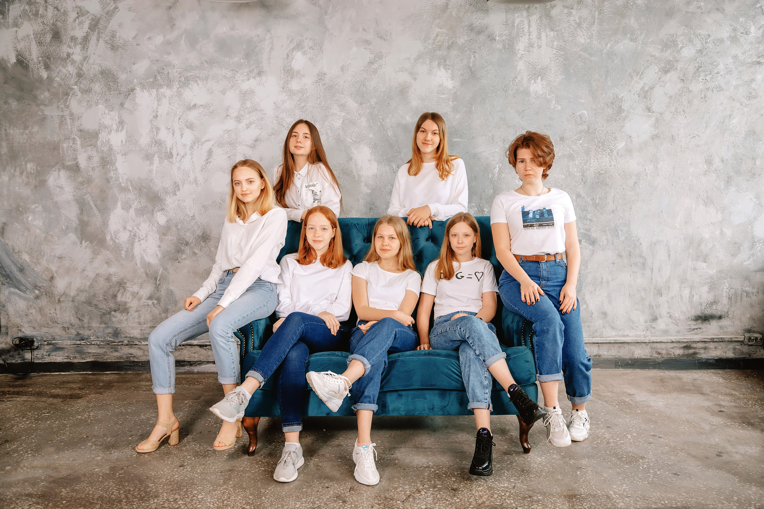 Фотосессия для именинницы в Волгодонске