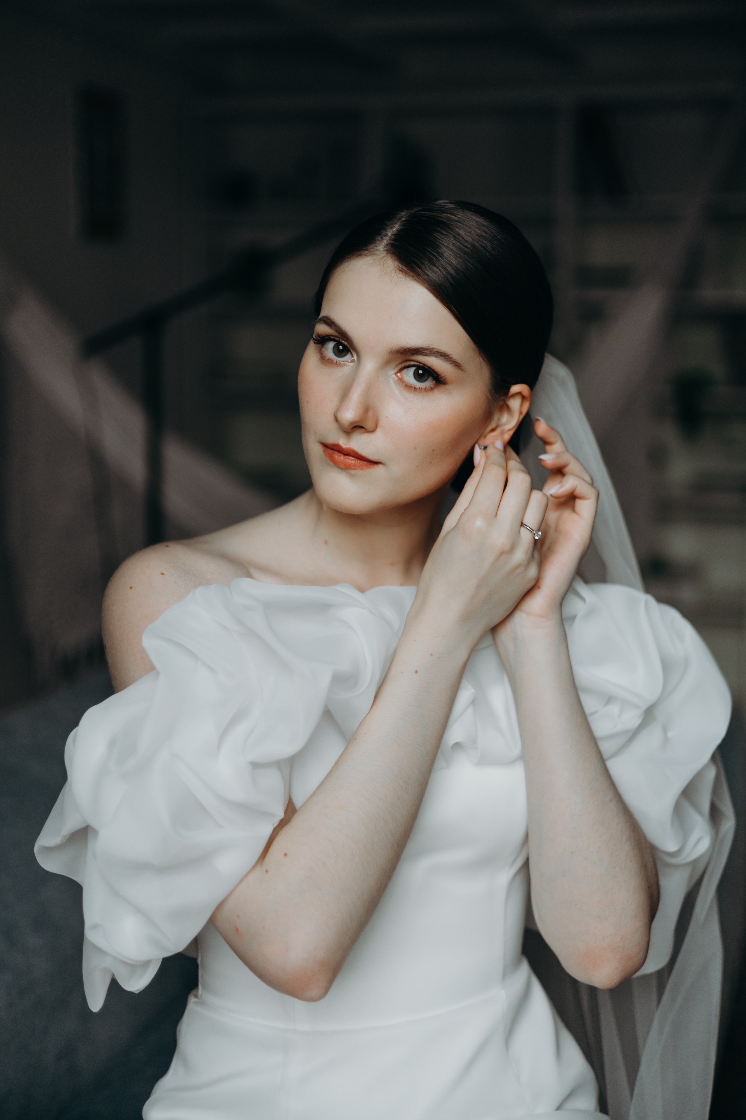 Вечер будет наш. Свадебный фотограф Санкт-Петербург