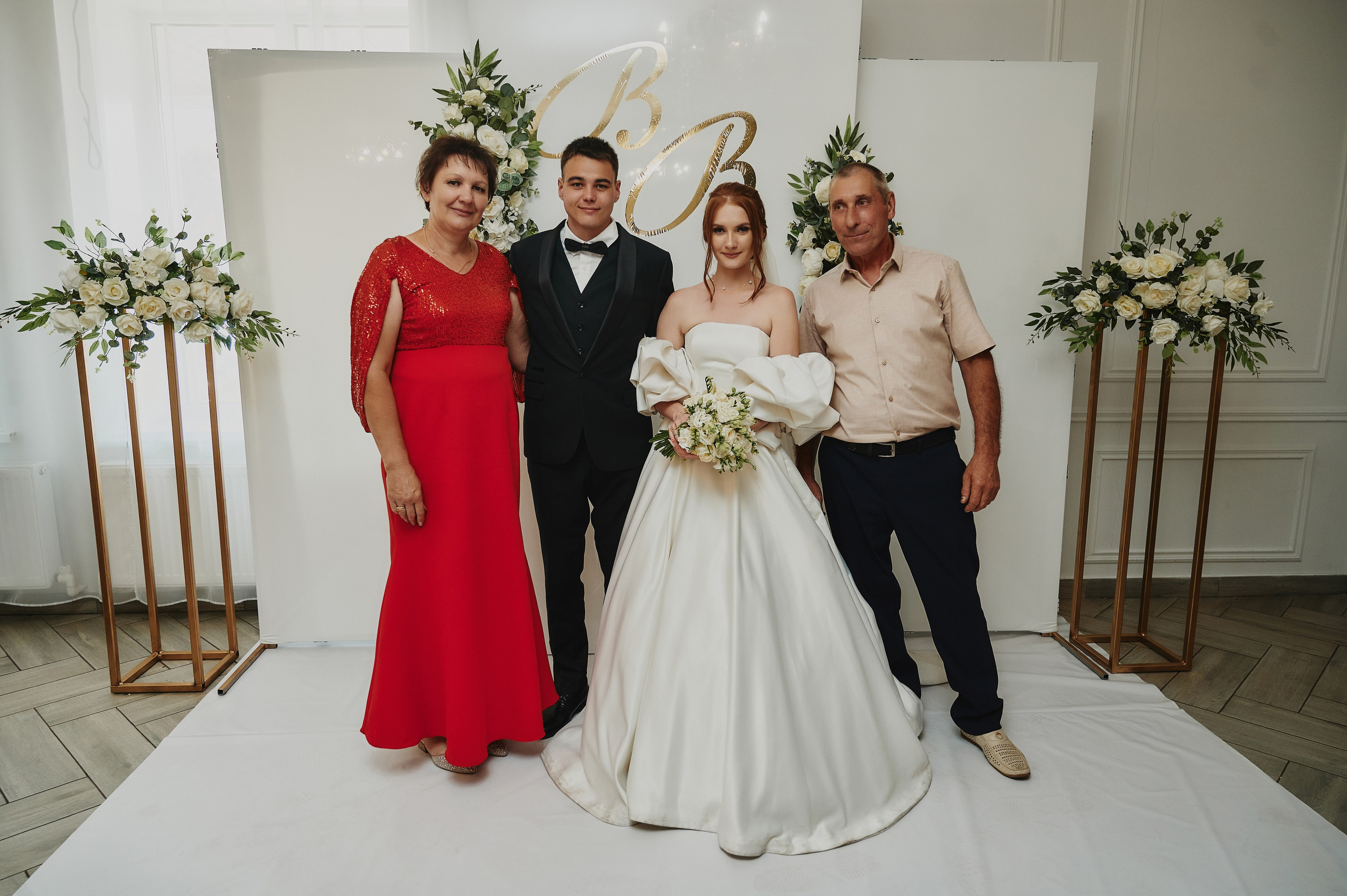 Виктория и Виталий. Фото-видеосъемка свадеб Venson Films