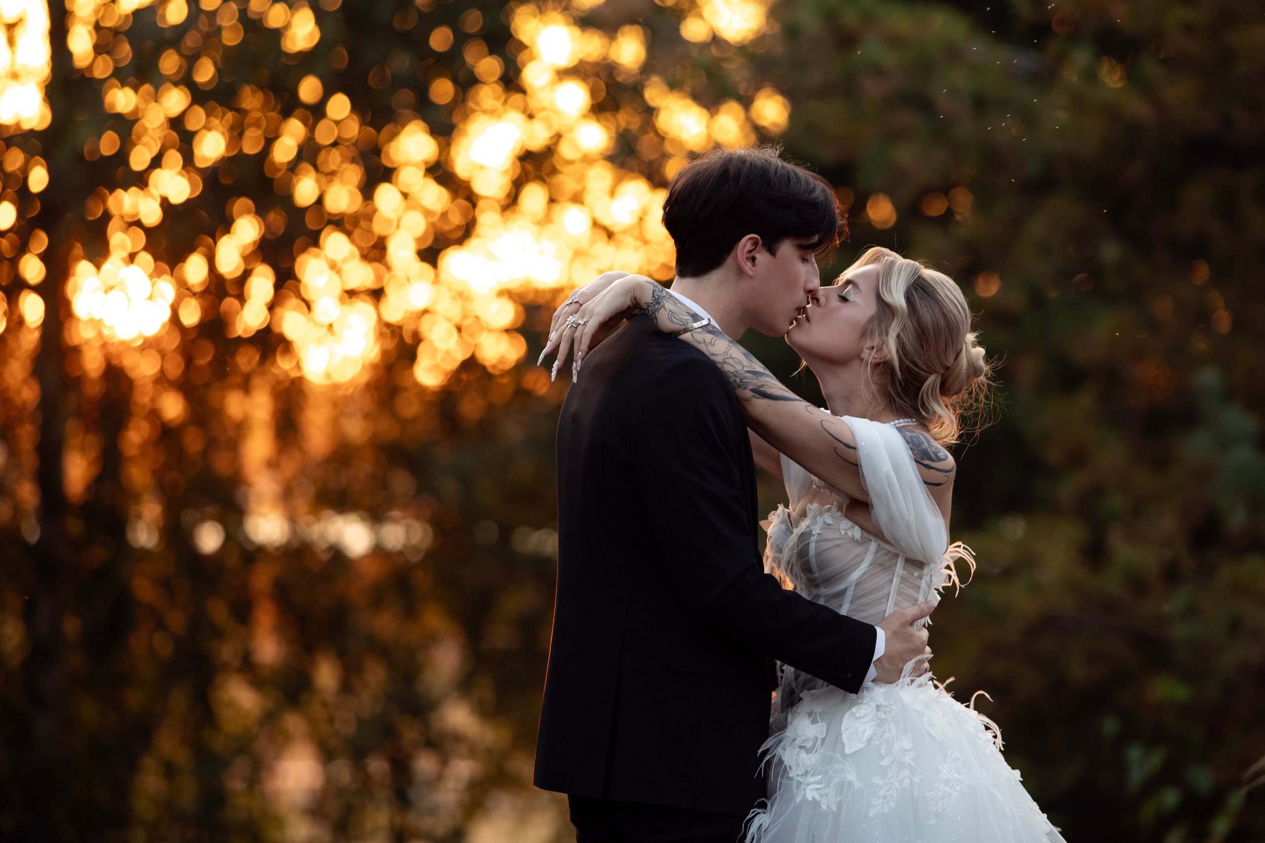 Ксения & Артем. Свадебный фотограф Гарифуллин Руслан. Раменское, Жуковский, Москва