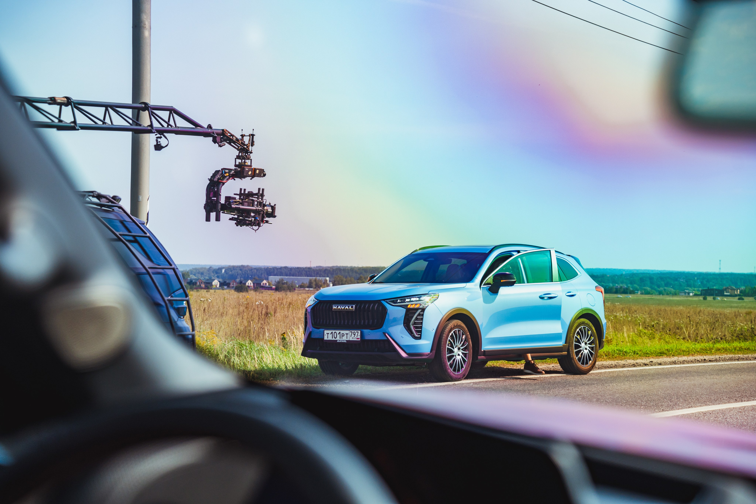 Backstage. Andranik Antonyan Portfolio