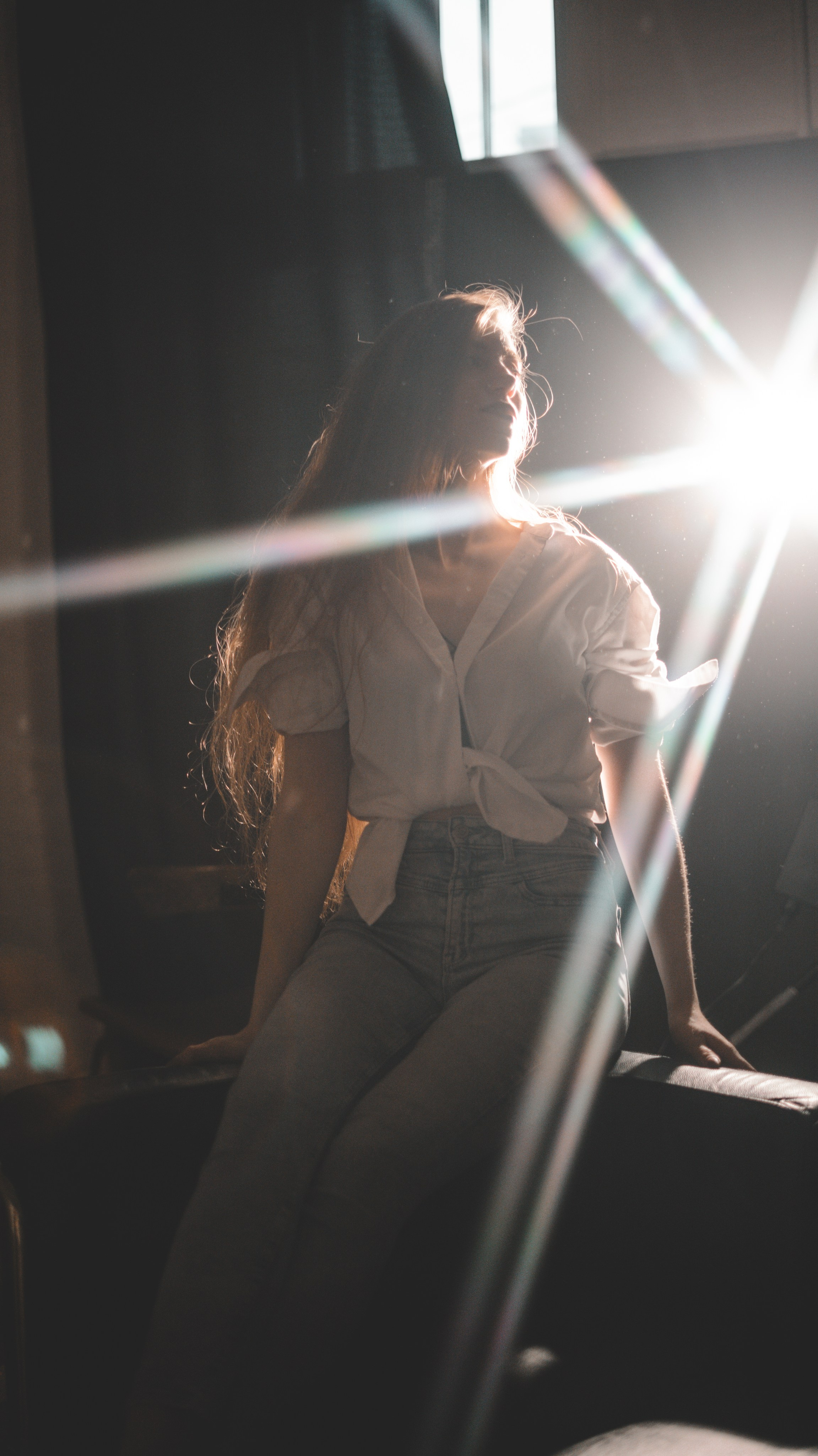 Настя. Фотограф Рома М