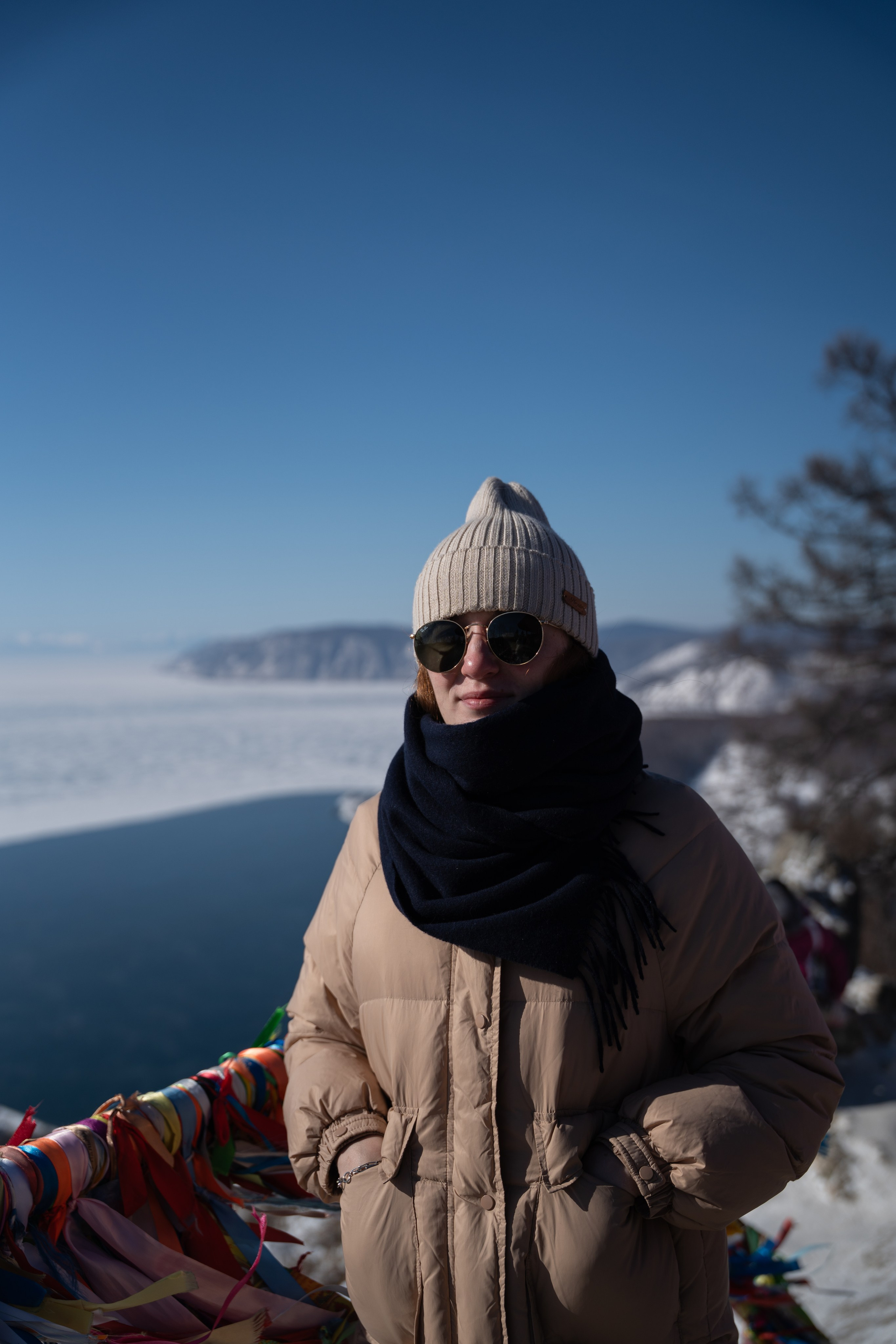 Байкал. Ksenia Kim