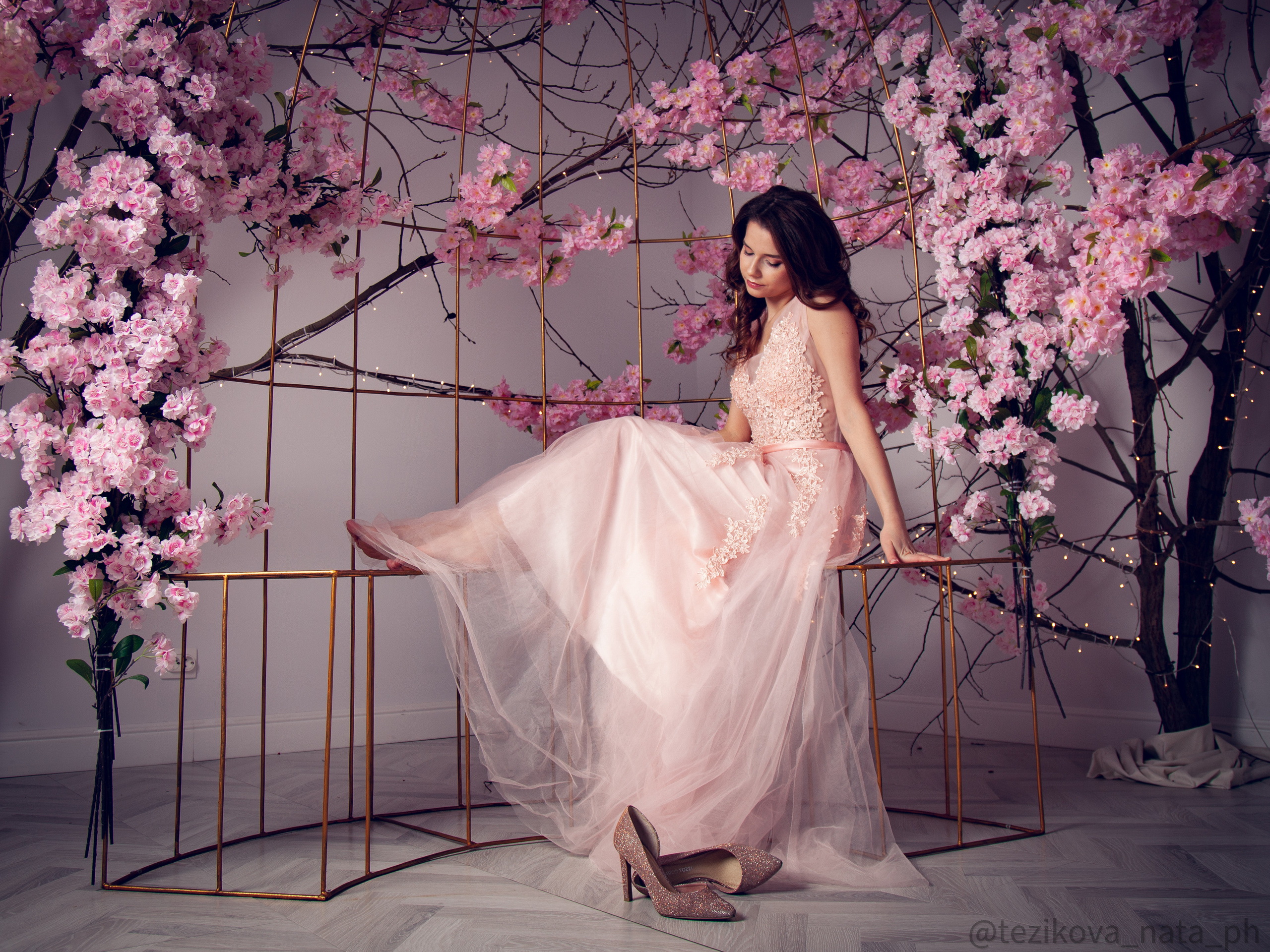 Женский портрет. Портретный фотограф Ната Тезикова. Санкт-Петербург