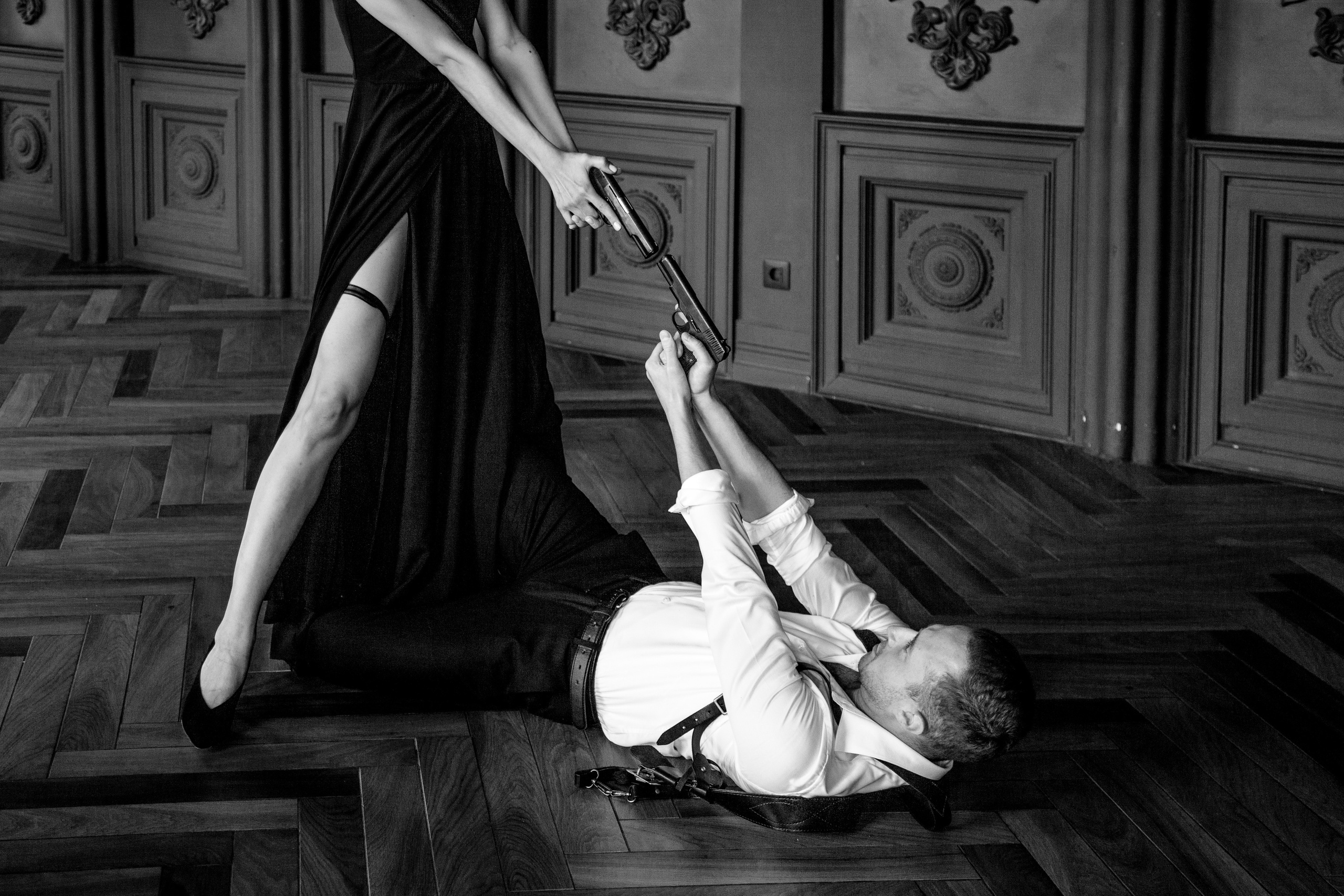 Черно-белая фотография. Портретный фотограф Ната Тезикова. Санкт-Петербург