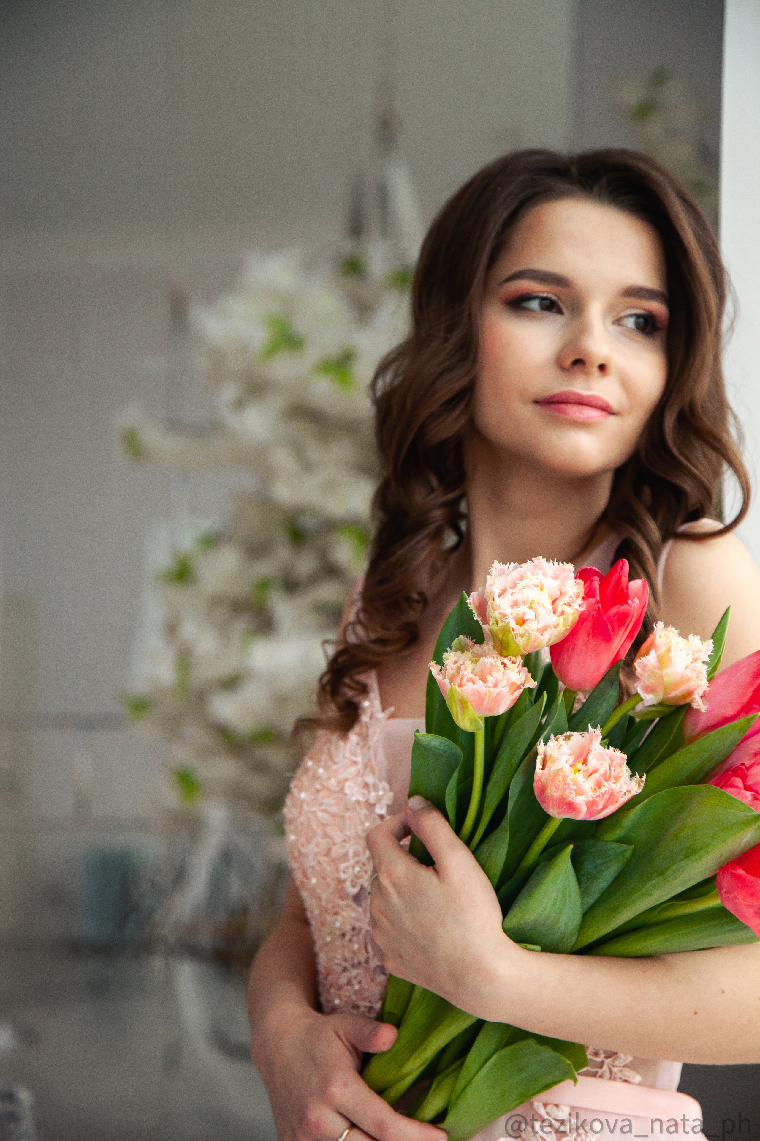 Женский портрет. Портретный фотограф Ната Тезикова. Санкт-Петербург