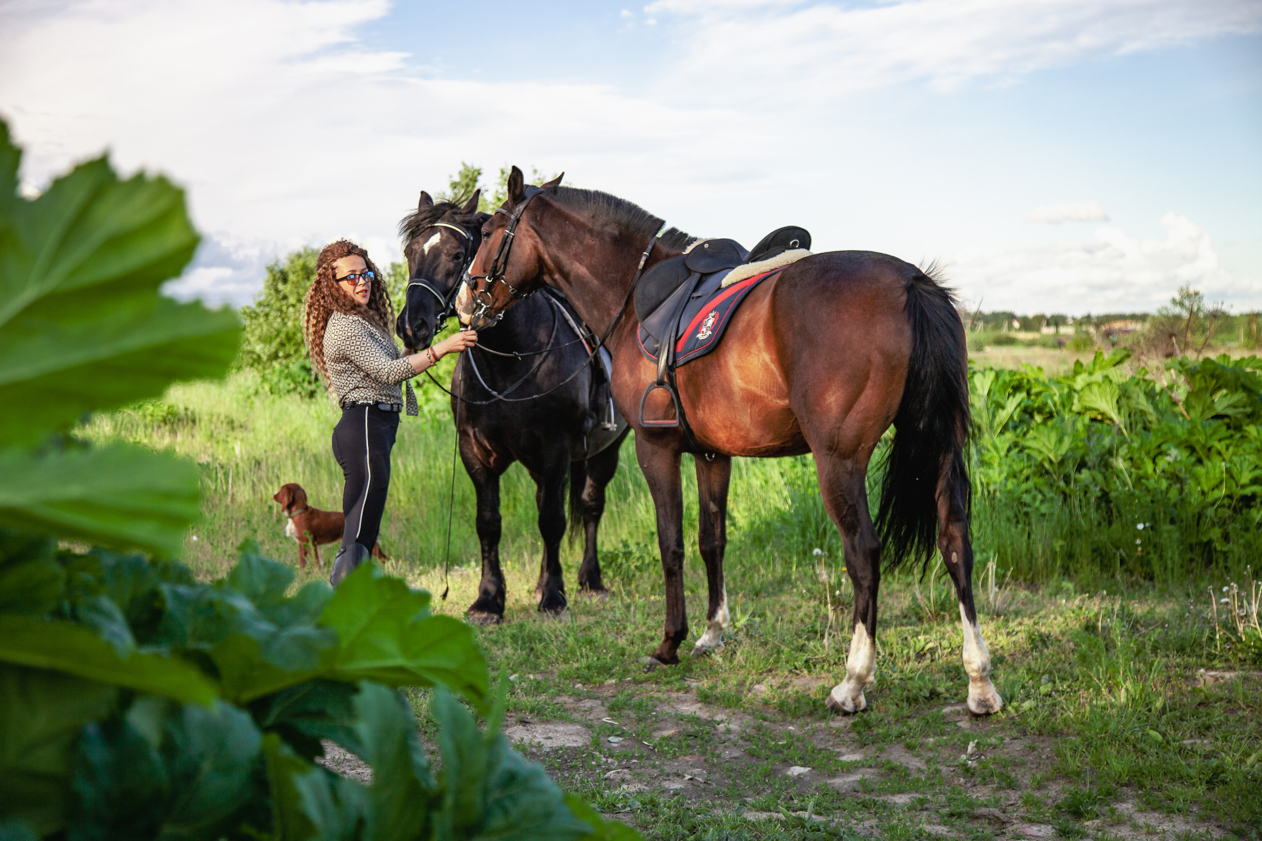 Сильная. Портретный фотограф Ната Тезикова. Санкт-Петербург