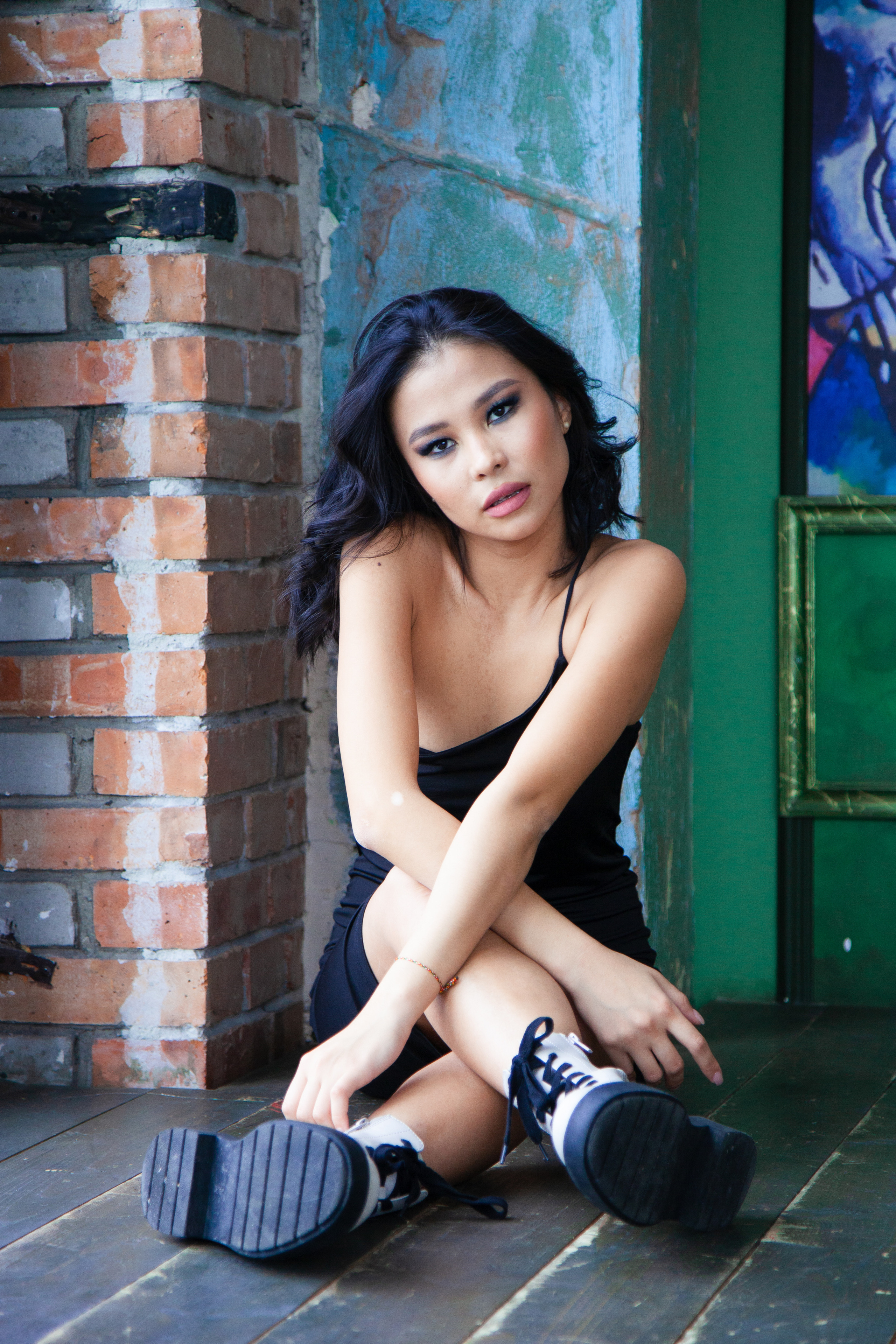 Чувственная. Портретный фотограф Ната Тезикова. Санкт-Петербург