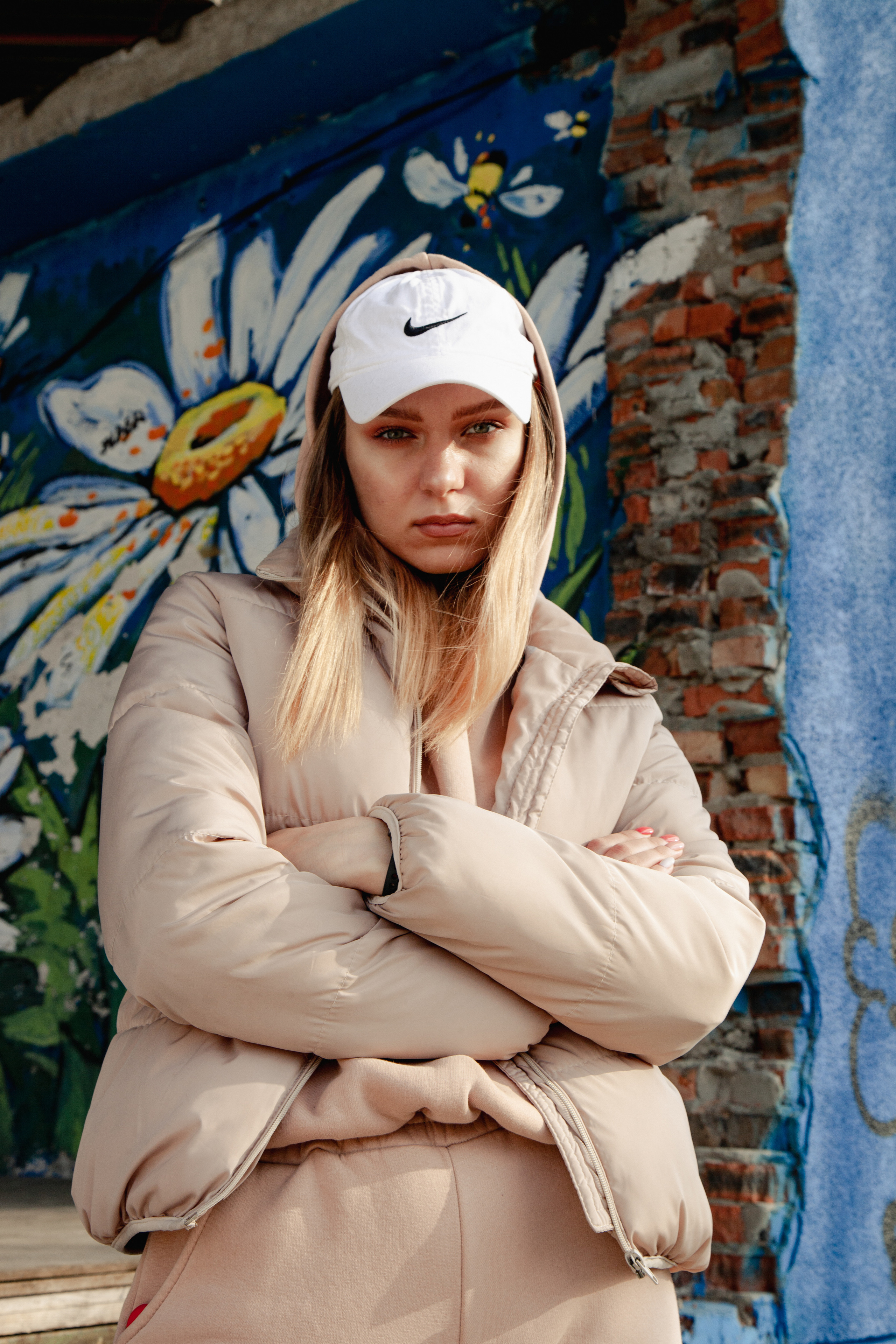 Дикая. Портретный фотограф Ната Тезикова. Санкт-Петербург