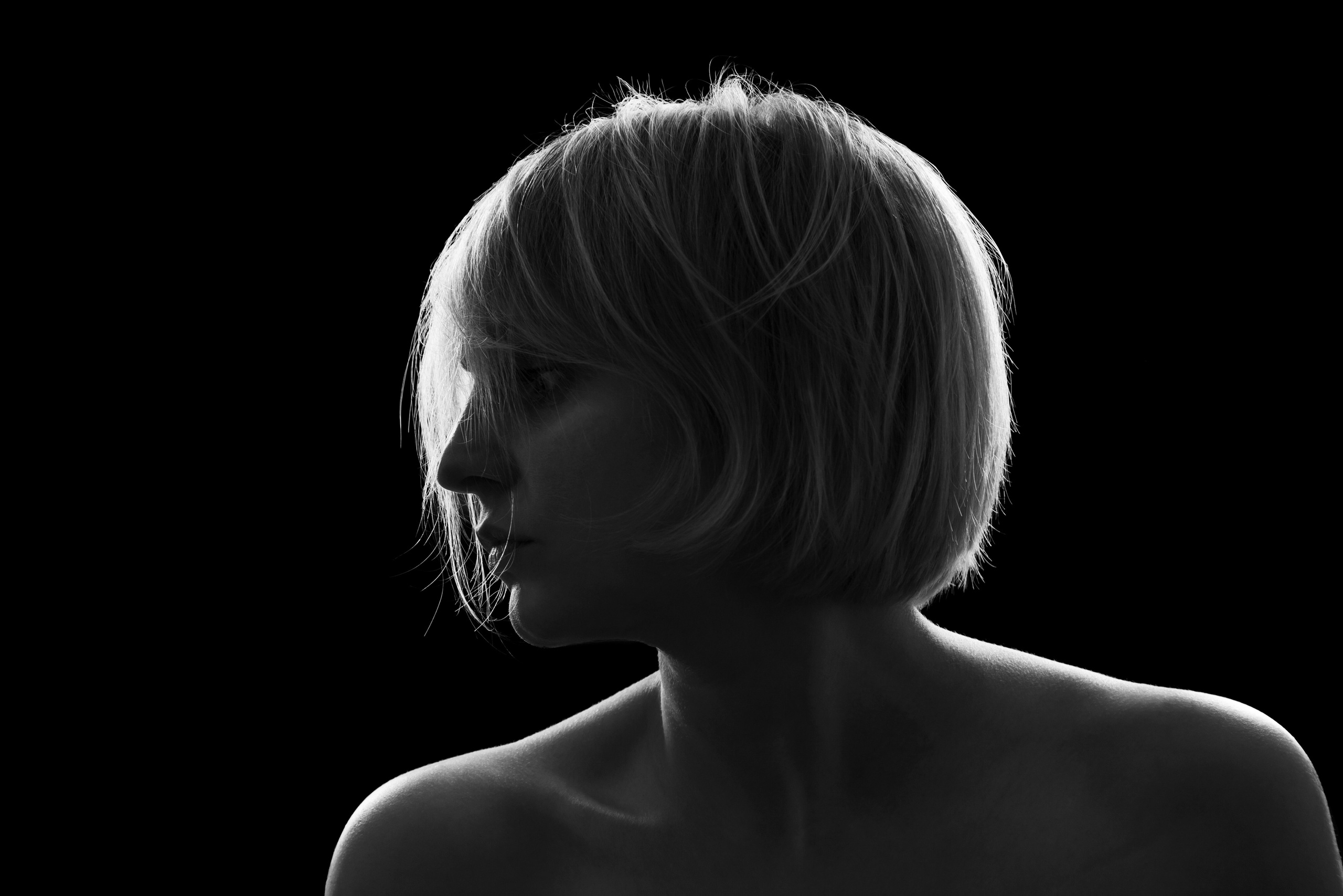 Черно-белая фотография. Портретный фотограф Ната Тезикова. Санкт-Петербург