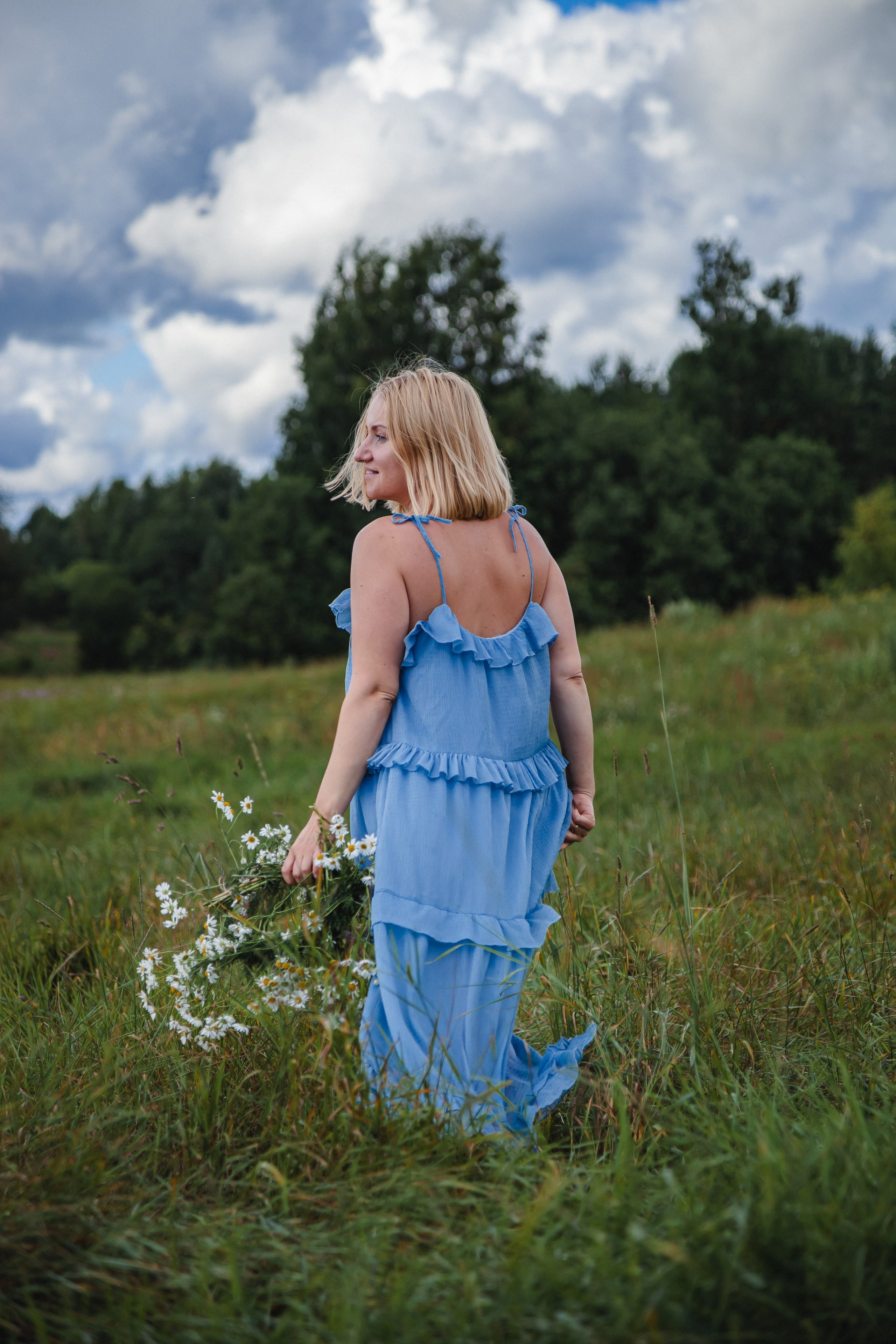 Настоящая. Портретный фотограф Ната Тезикова. Санкт-Петербург