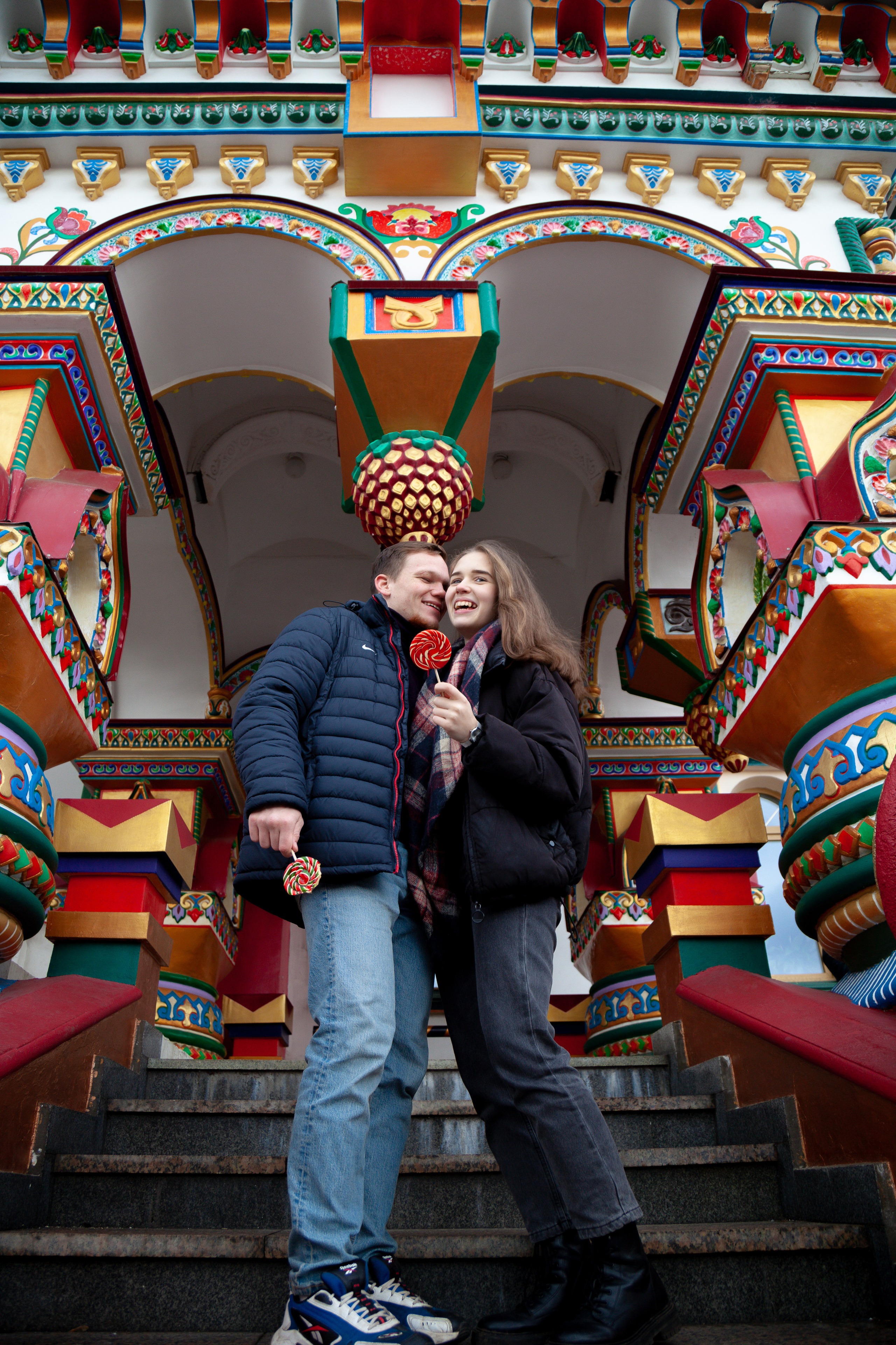 Love Story. Портретный фотограф Ната Тезикова. Санкт-Петербург