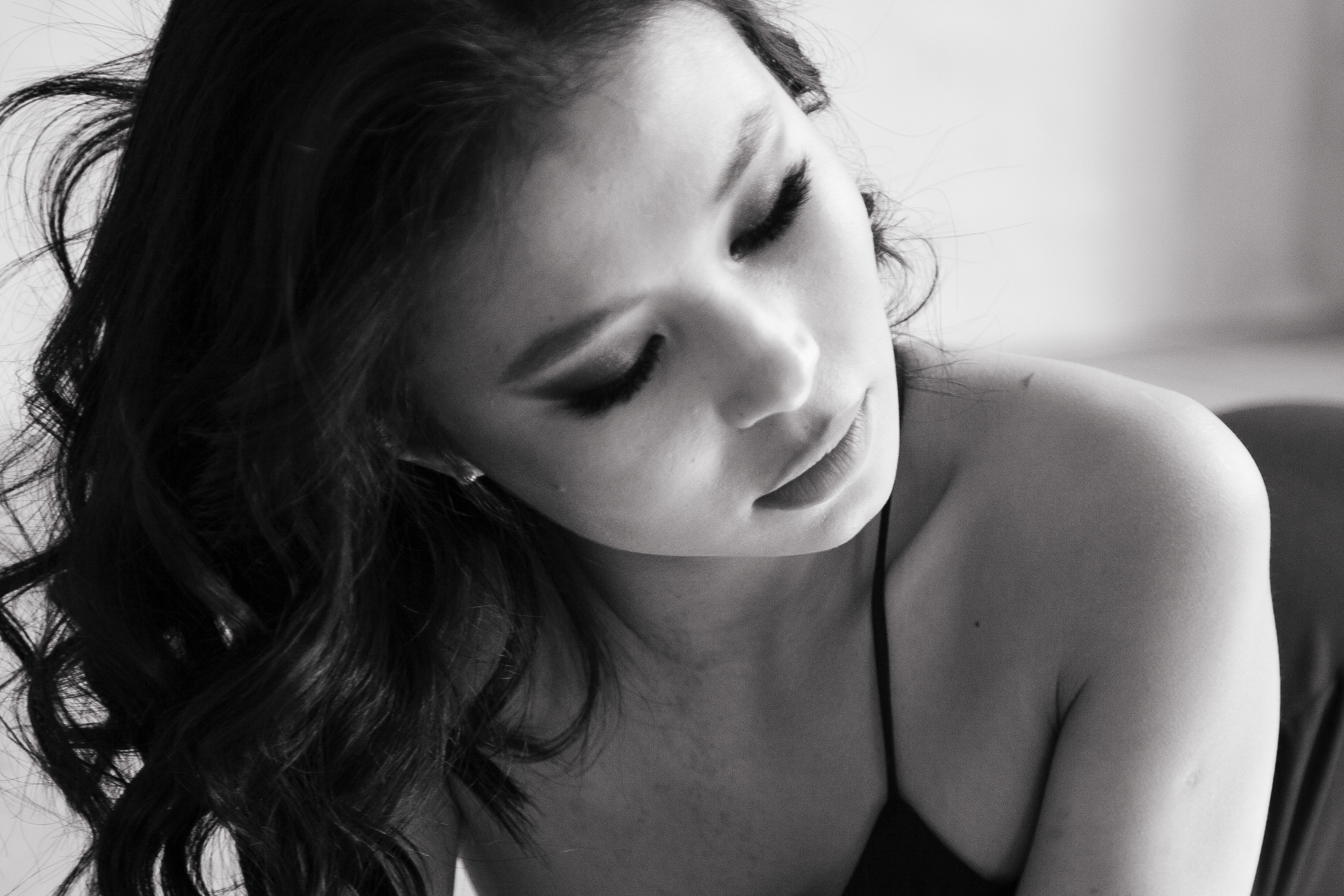 Черно-белая фотография. Портретный фотограф Ната Тезикова. Санкт-Петербург