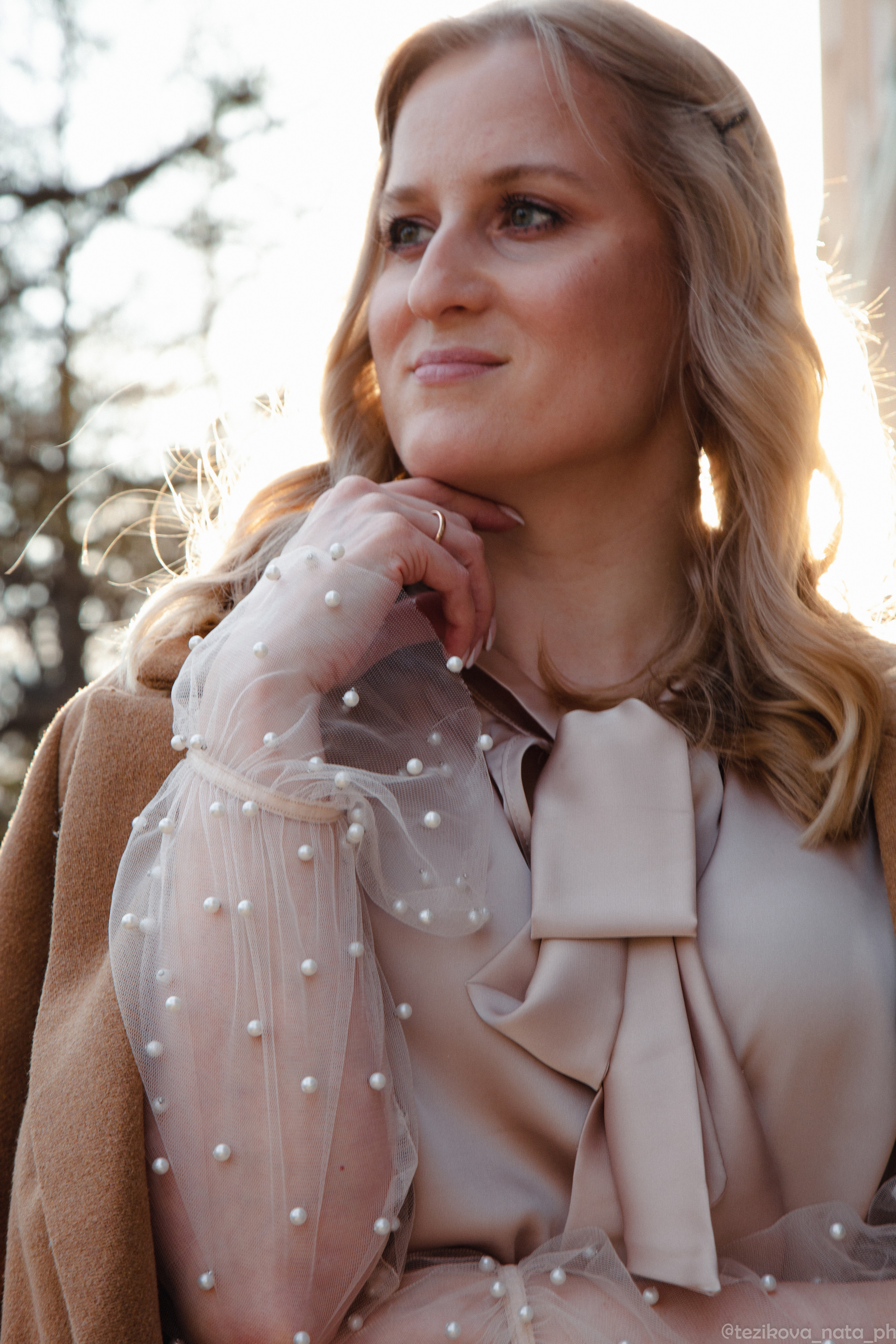 Сильная. Портретный фотограф Ната Тезикова. Санкт-Петербург