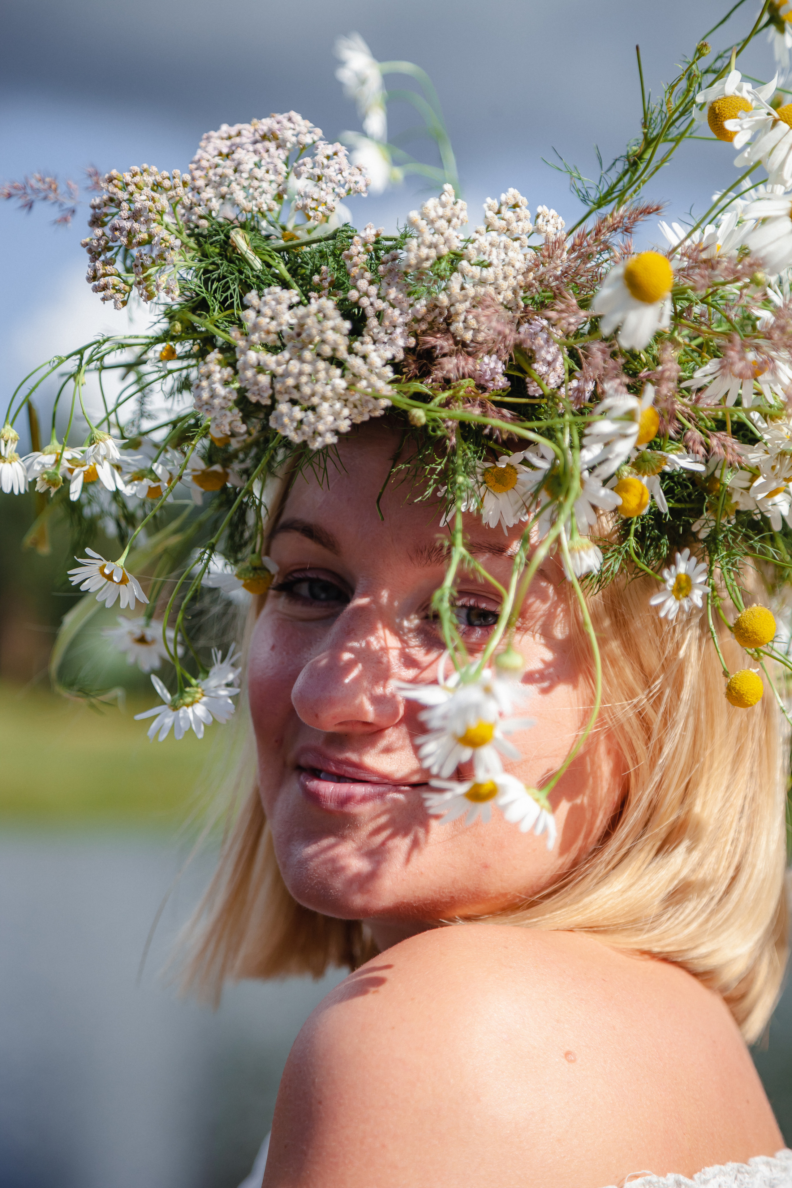Настоящая. Портретный фотограф Ната Тезикова. Санкт-Петербург