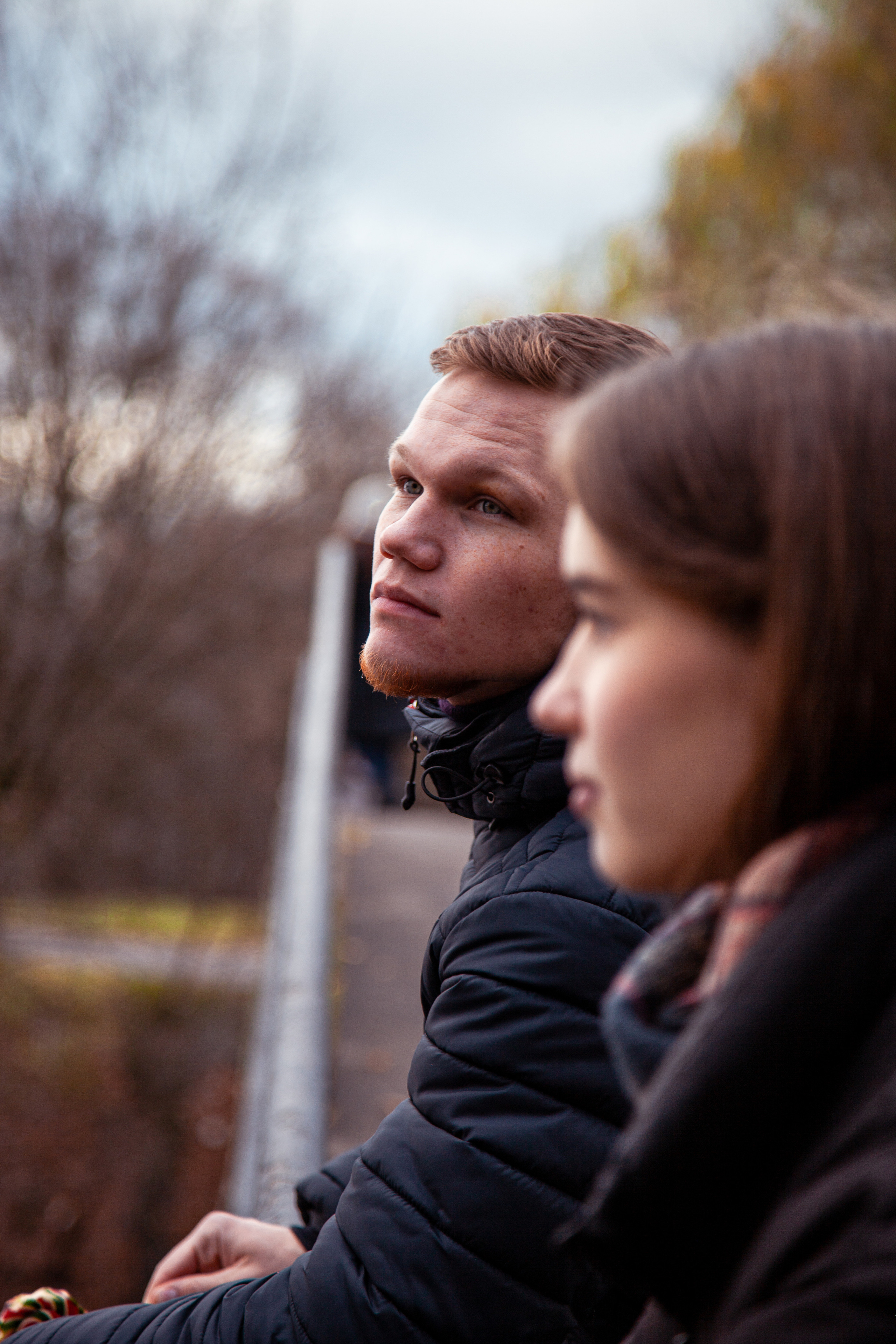 Love Story. Портретный фотограф Ната Тезикова. Санкт-Петербург