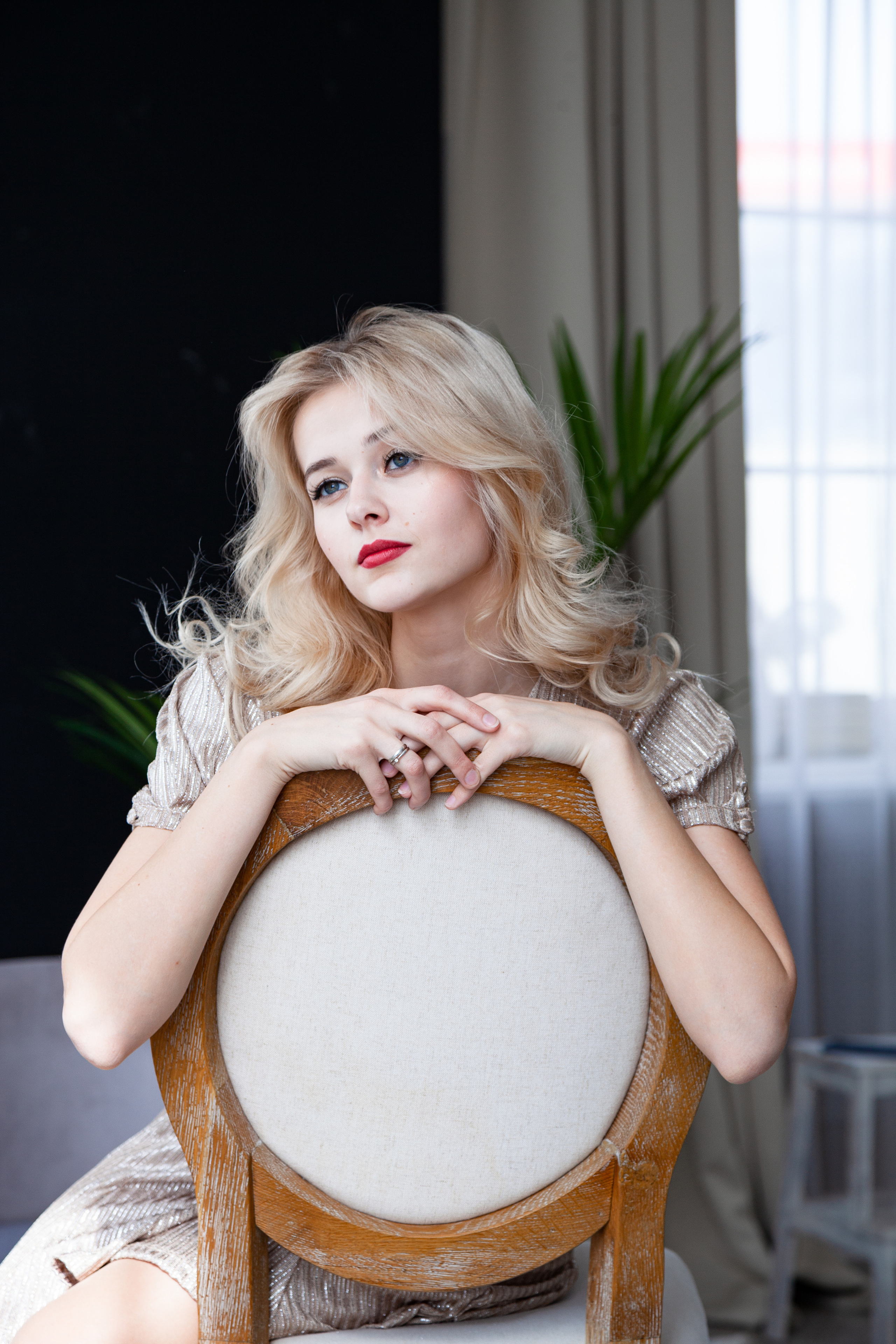 Настоящая. Портретный фотограф Ната Тезикова. Санкт-Петербург