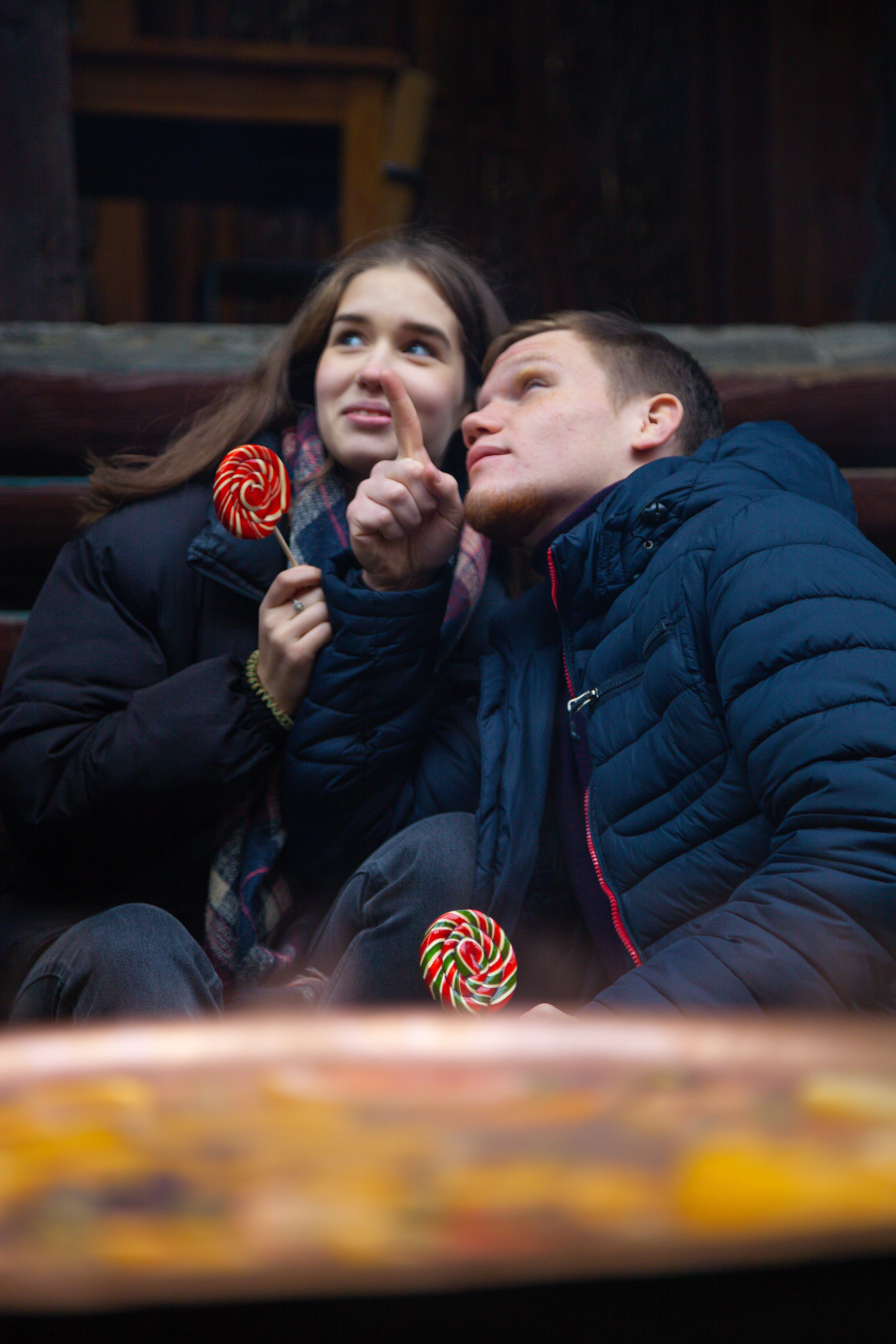 Love Story. Портретный фотограф Ната Тезикова. Санкт-Петербург