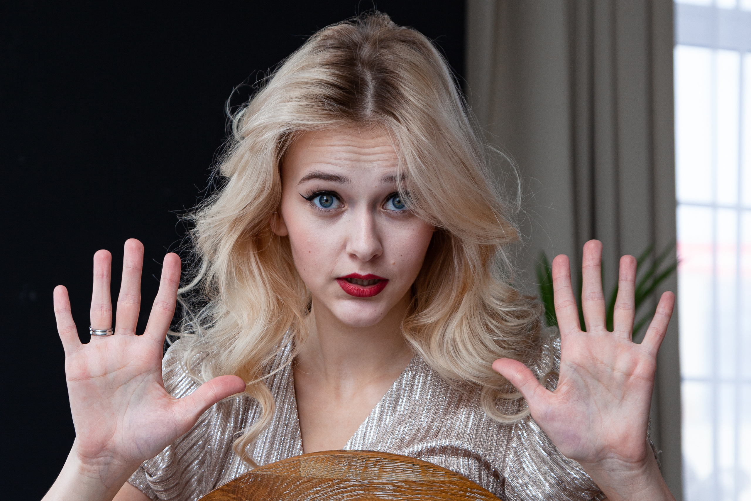 Настоящая. Портретный фотограф Ната Тезикова. Санкт-Петербург