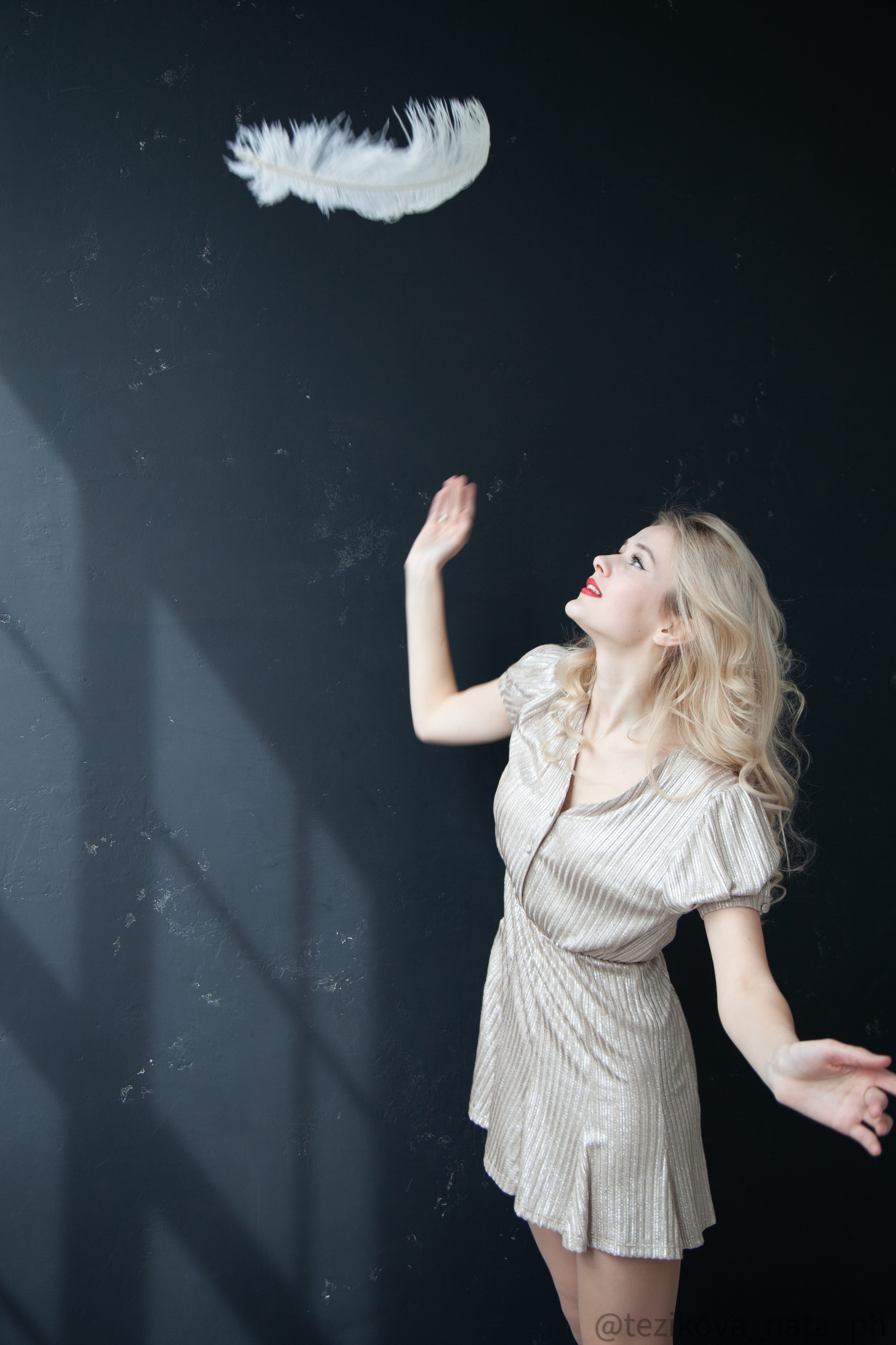 Легкая. Портретный фотограф Ната Тезикова. Санкт-Петербург