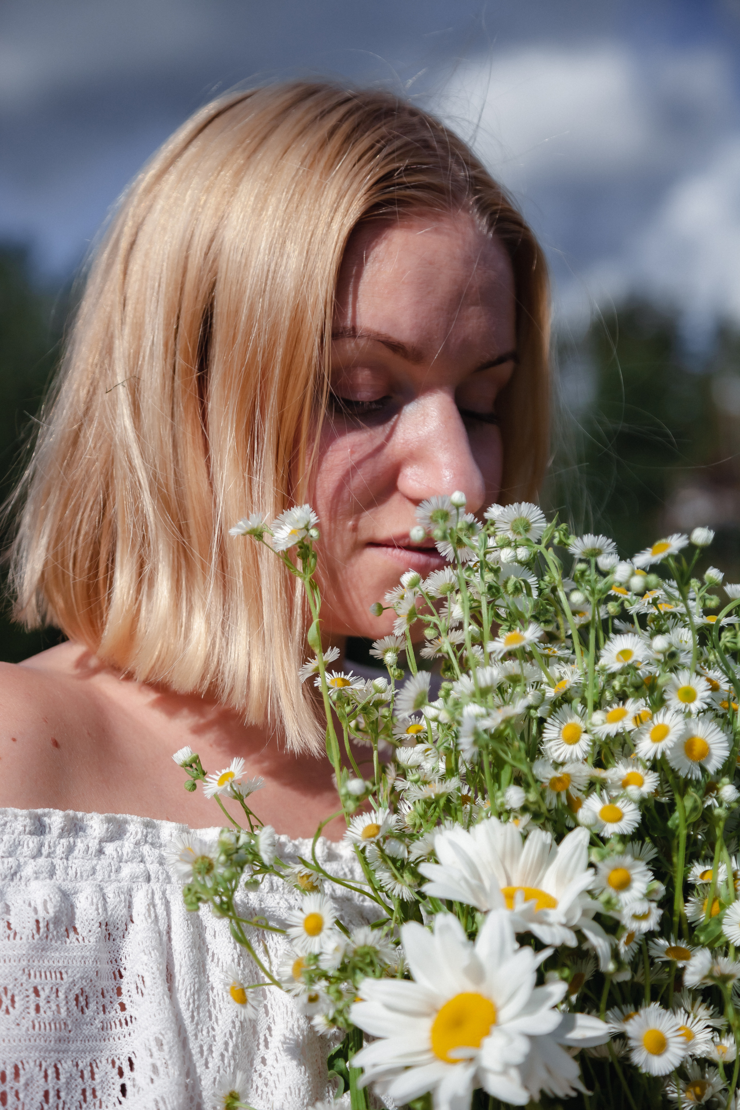 Настоящая. Портретный фотограф Ната Тезикова. Санкт-Петербург