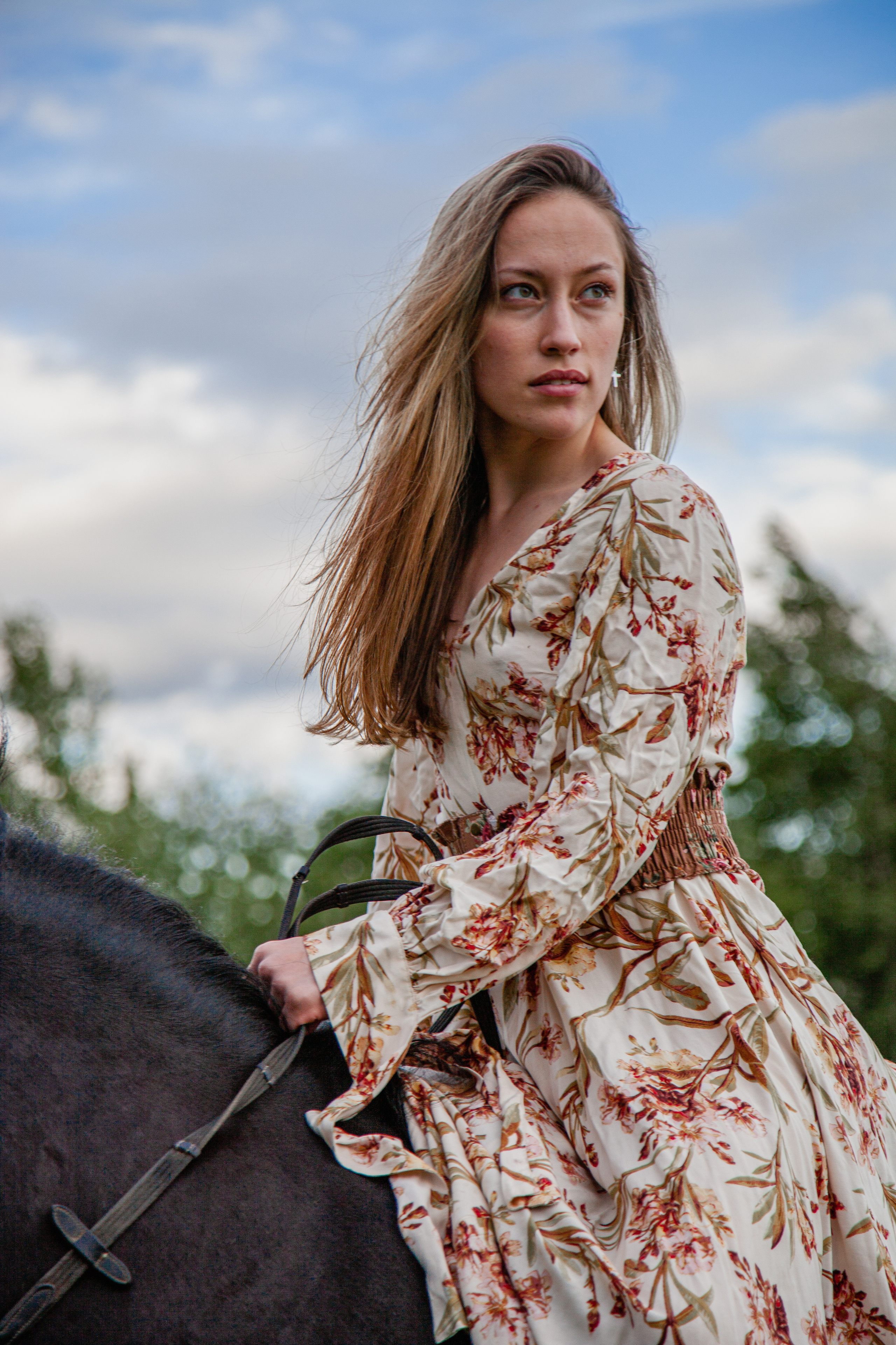 Настоящая. Портретный фотограф Ната Тезикова. Санкт-Петербург