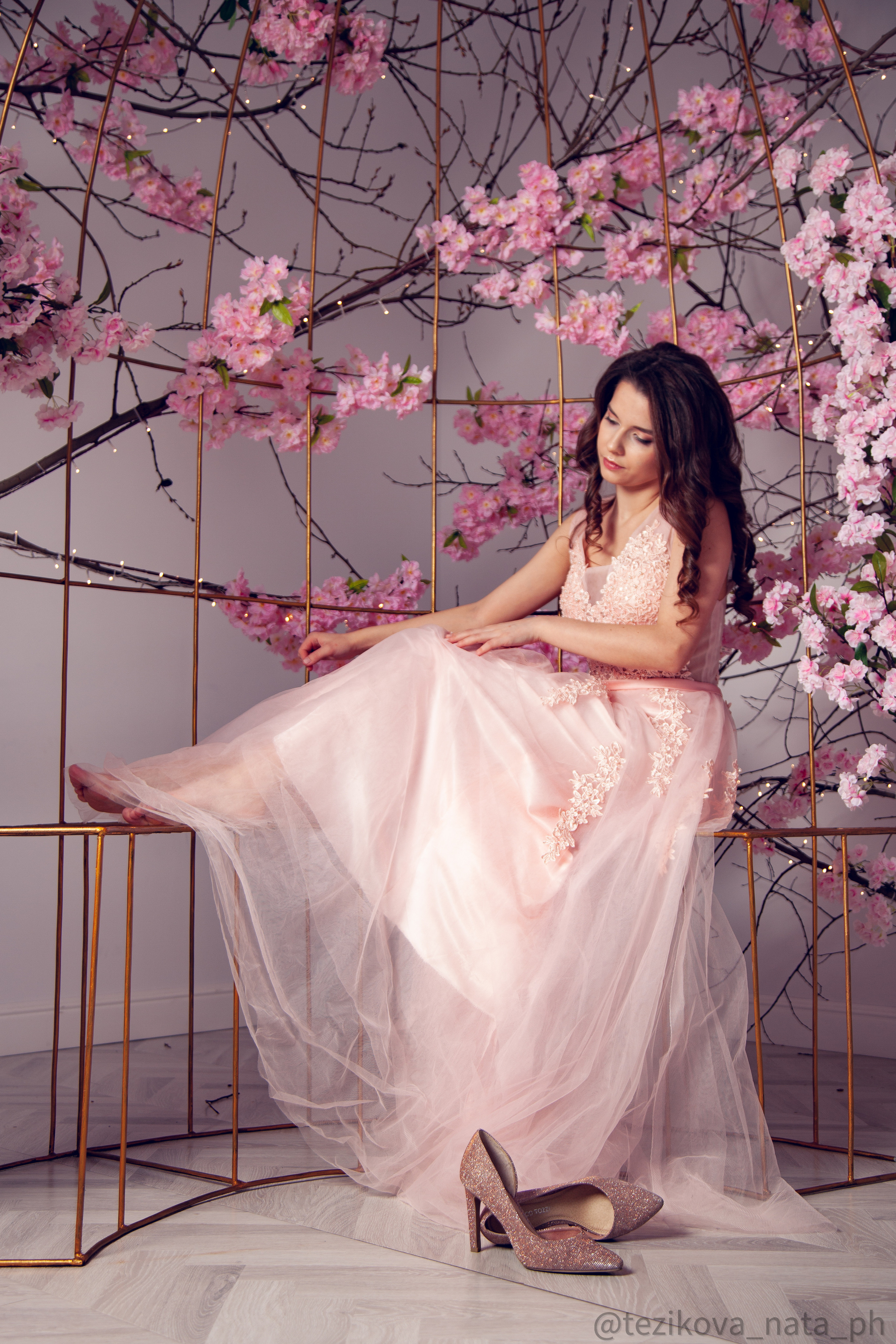 Женский портрет. Портретный фотограф Ната Тезикова. Санкт-Петербург