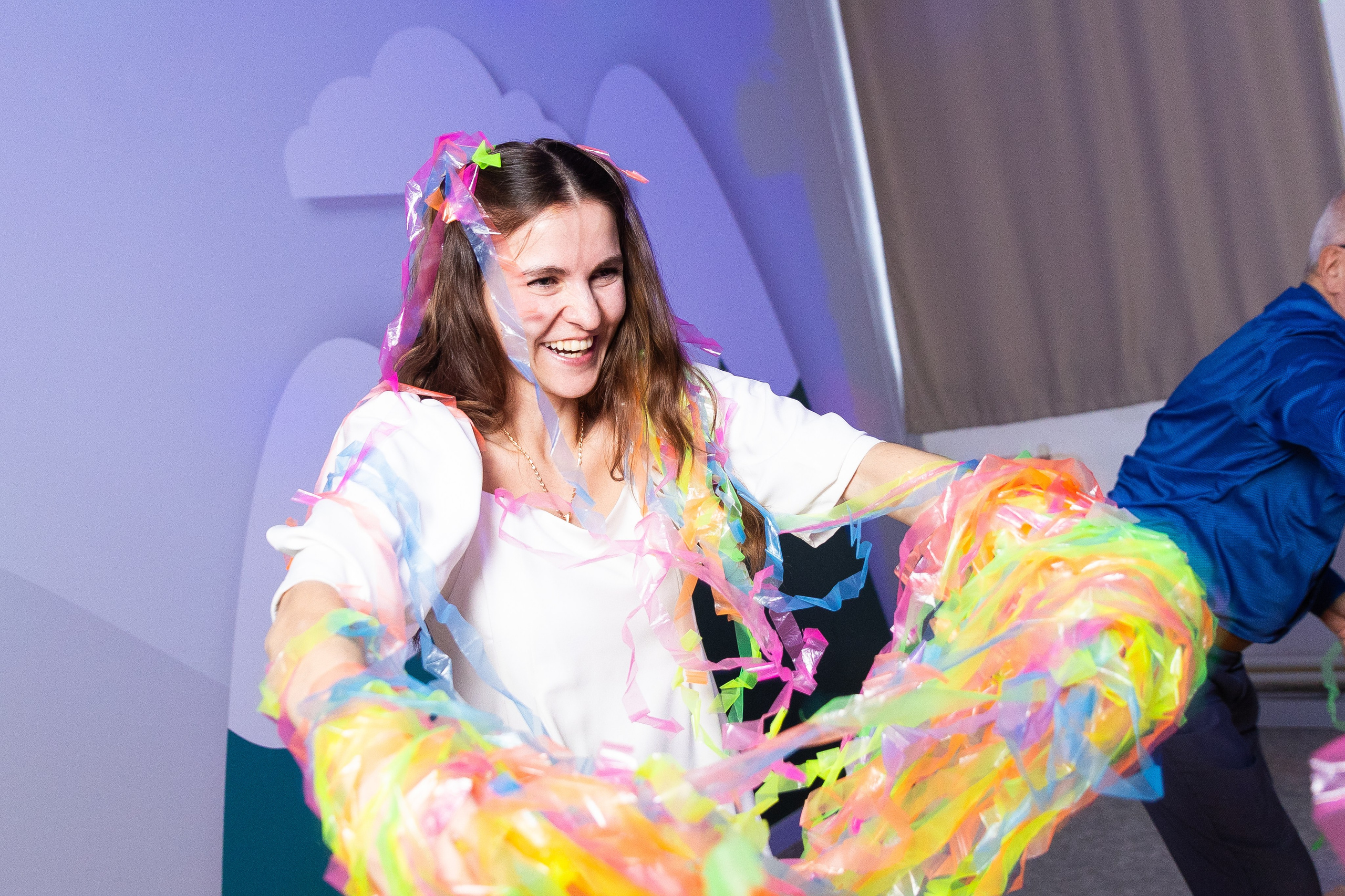 Детские праздники. Фотограф Комаров Сергей