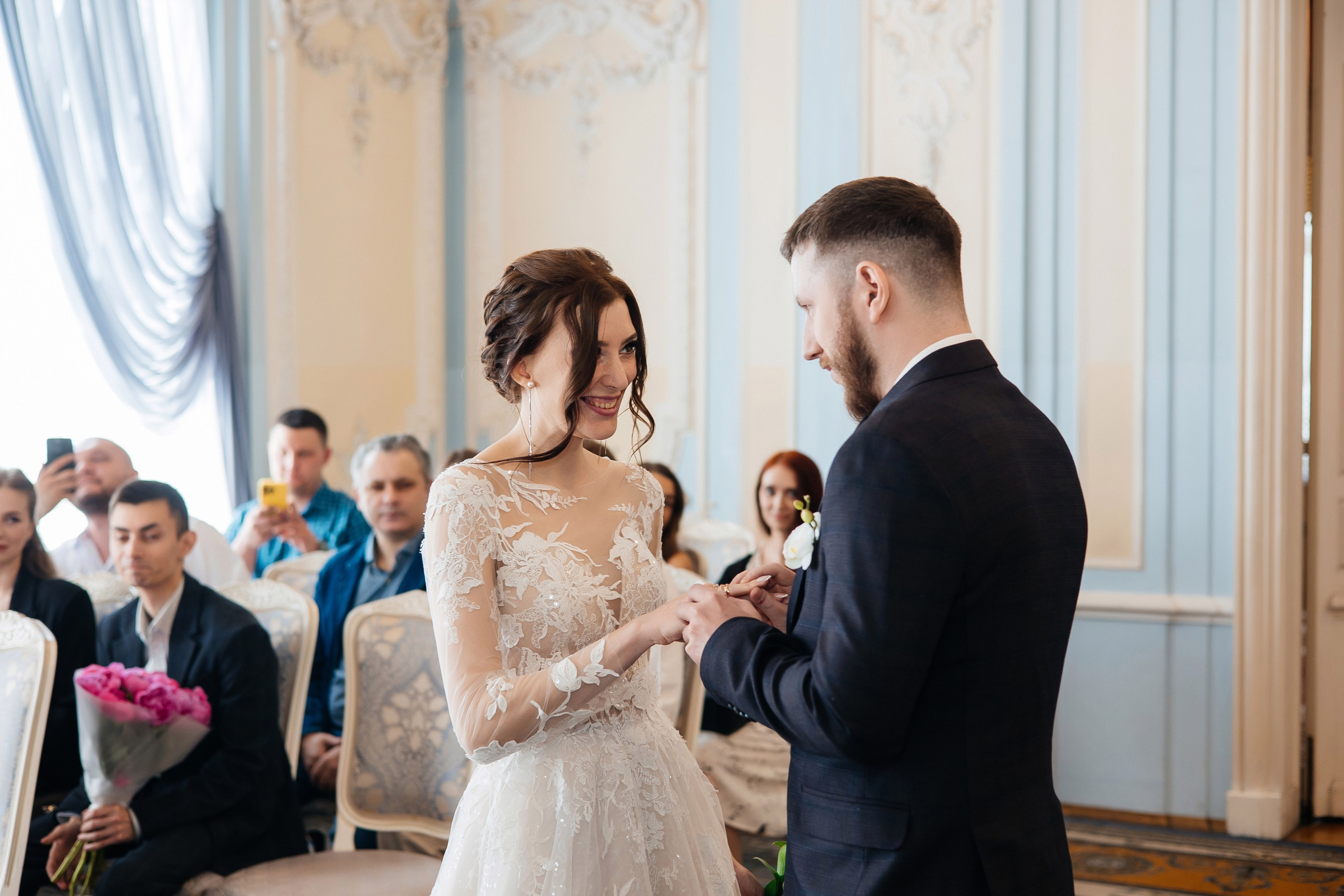 Иван & Катрин. ФОТОГРАФ РОЗА ФИЛИНА СПб I МОСКВА