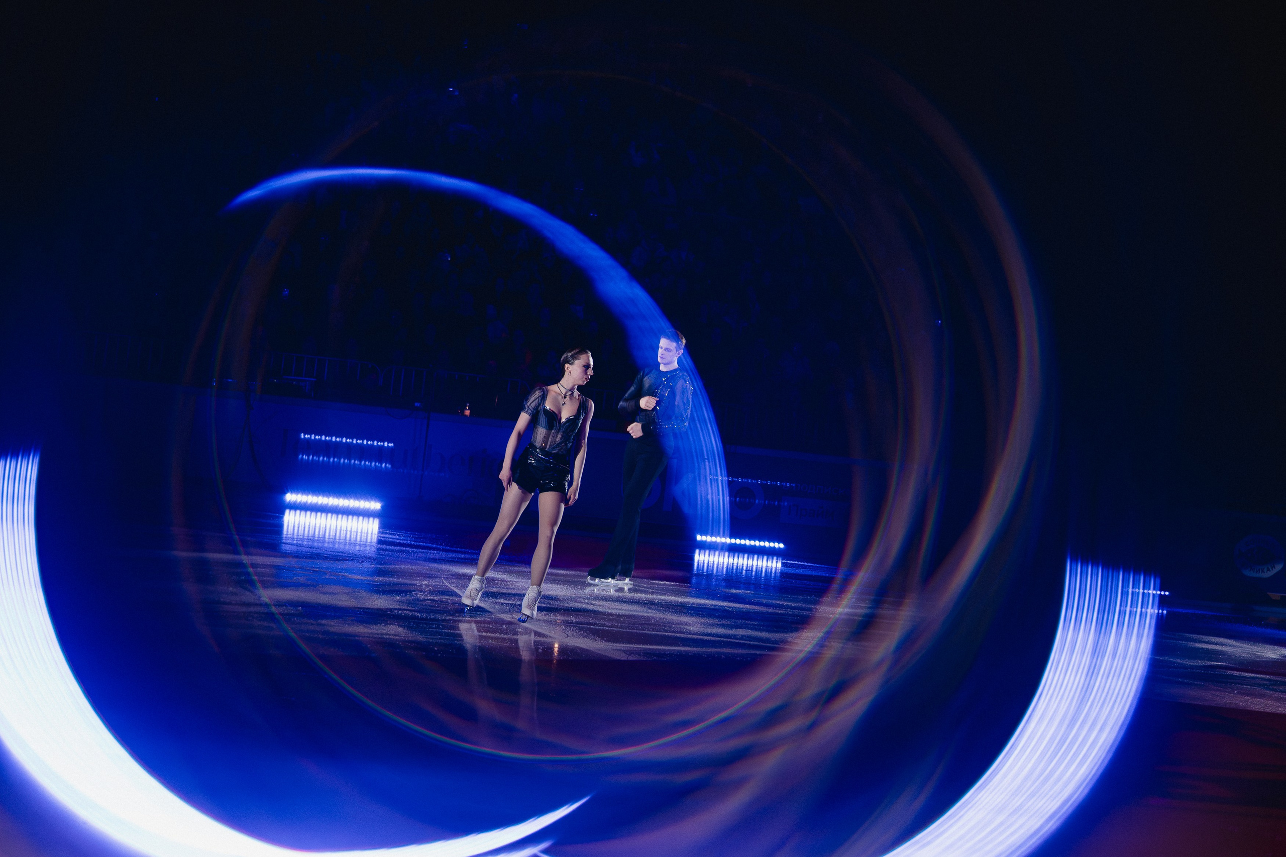 Шоу Этери Тутберидзе в Новосибирске. Воробьева Ксения — Спортивный и танцевальный фотограф Новосибирск