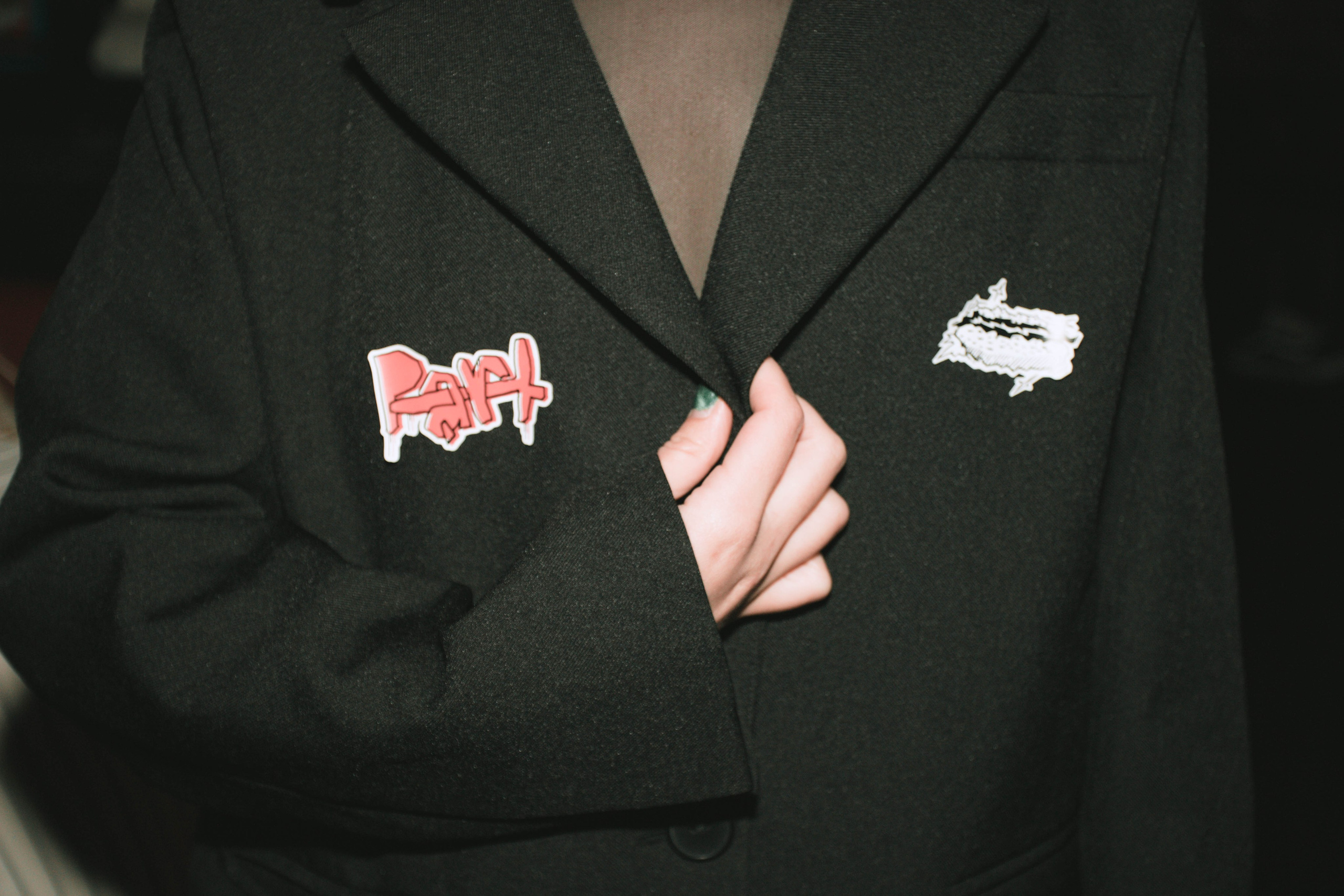 PunkFiction. Фотограф Полина Треногина