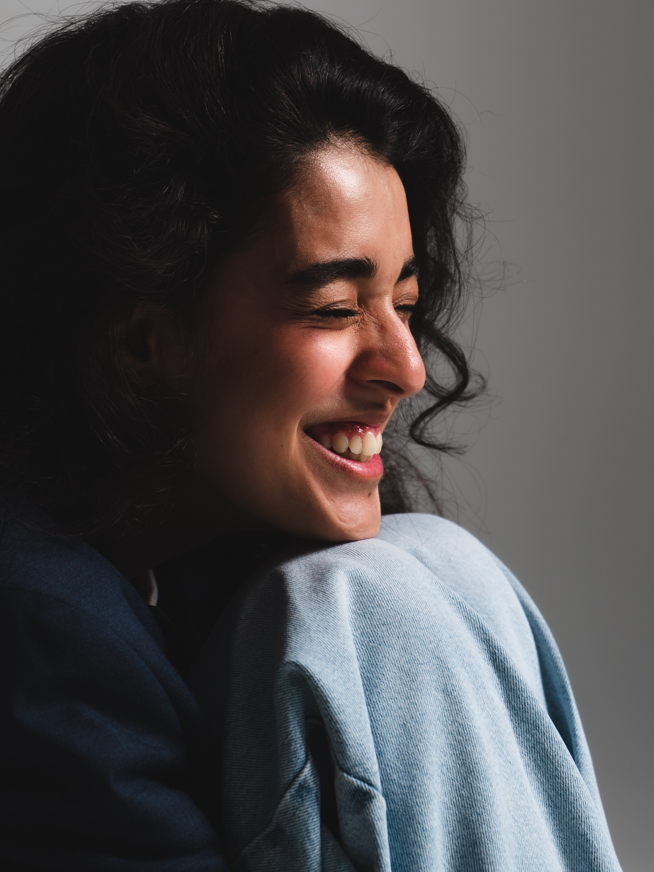 Студийная. Фотограф Алина Кузнецова