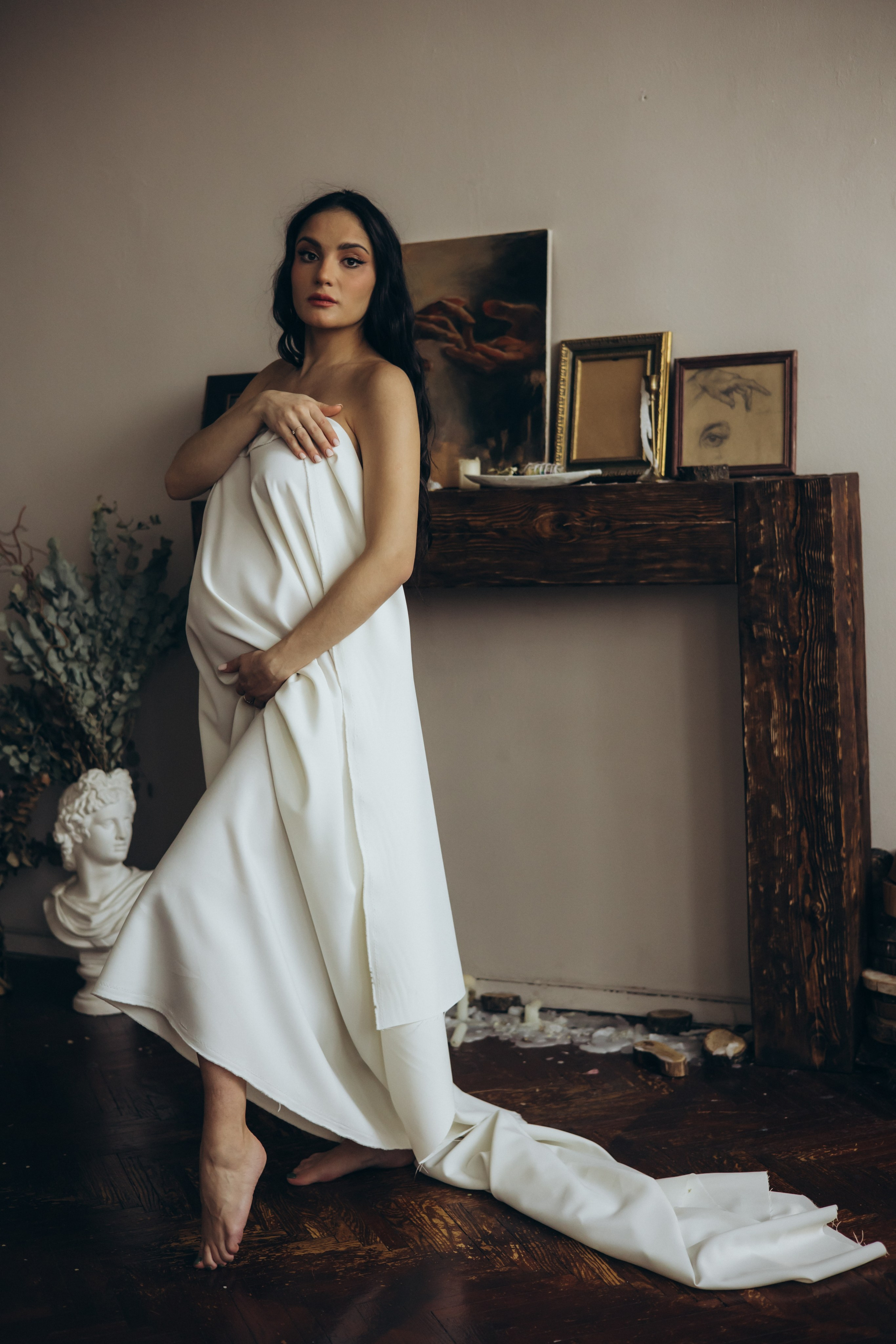 В ожидании. Семейный фотограф Москва Юлиана Фетисова