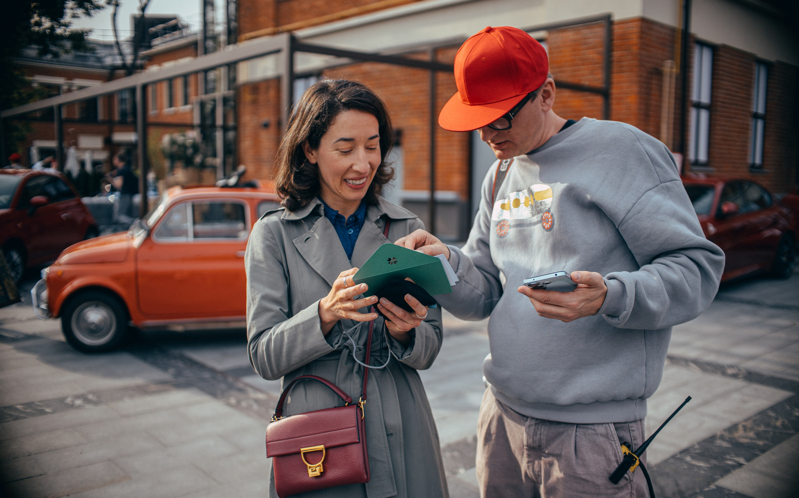 Моторы Италии. ДЕПО три вокзала. Жуков Илья  свадебный фотограф в Москве