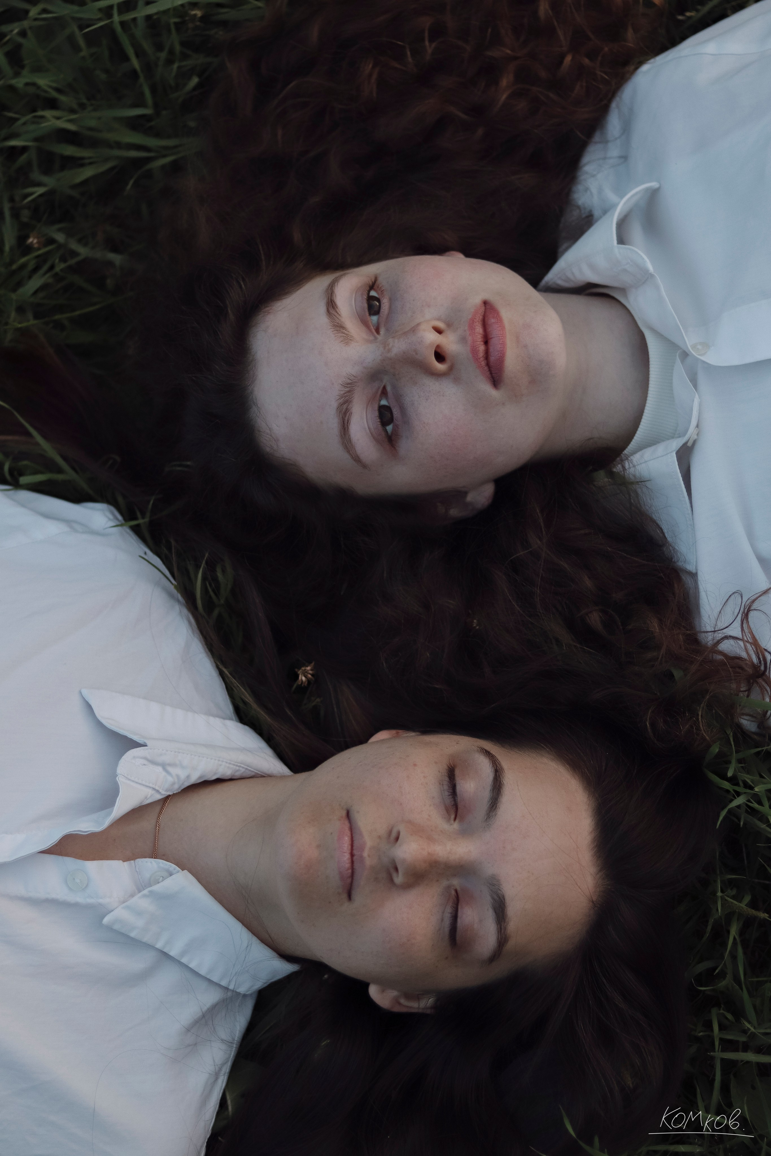 Маша и Арина. Ивентный фотограф в Санкт-Петербурге Олег Комков