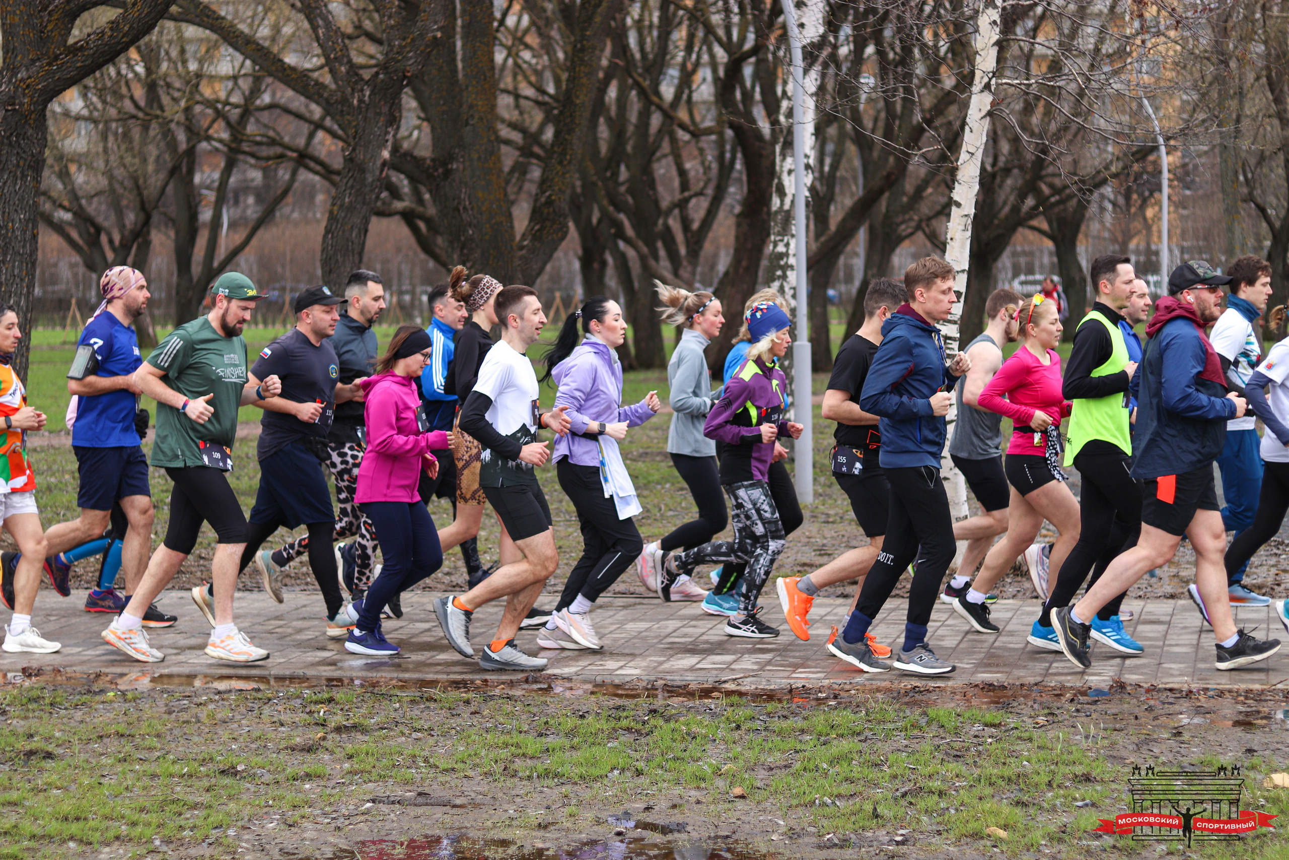 Московский Спортивный «КОСМИЧЕСКИЙ RUNOFF». Ивентный фотограф в Санкт-Петербурге Олег Комков