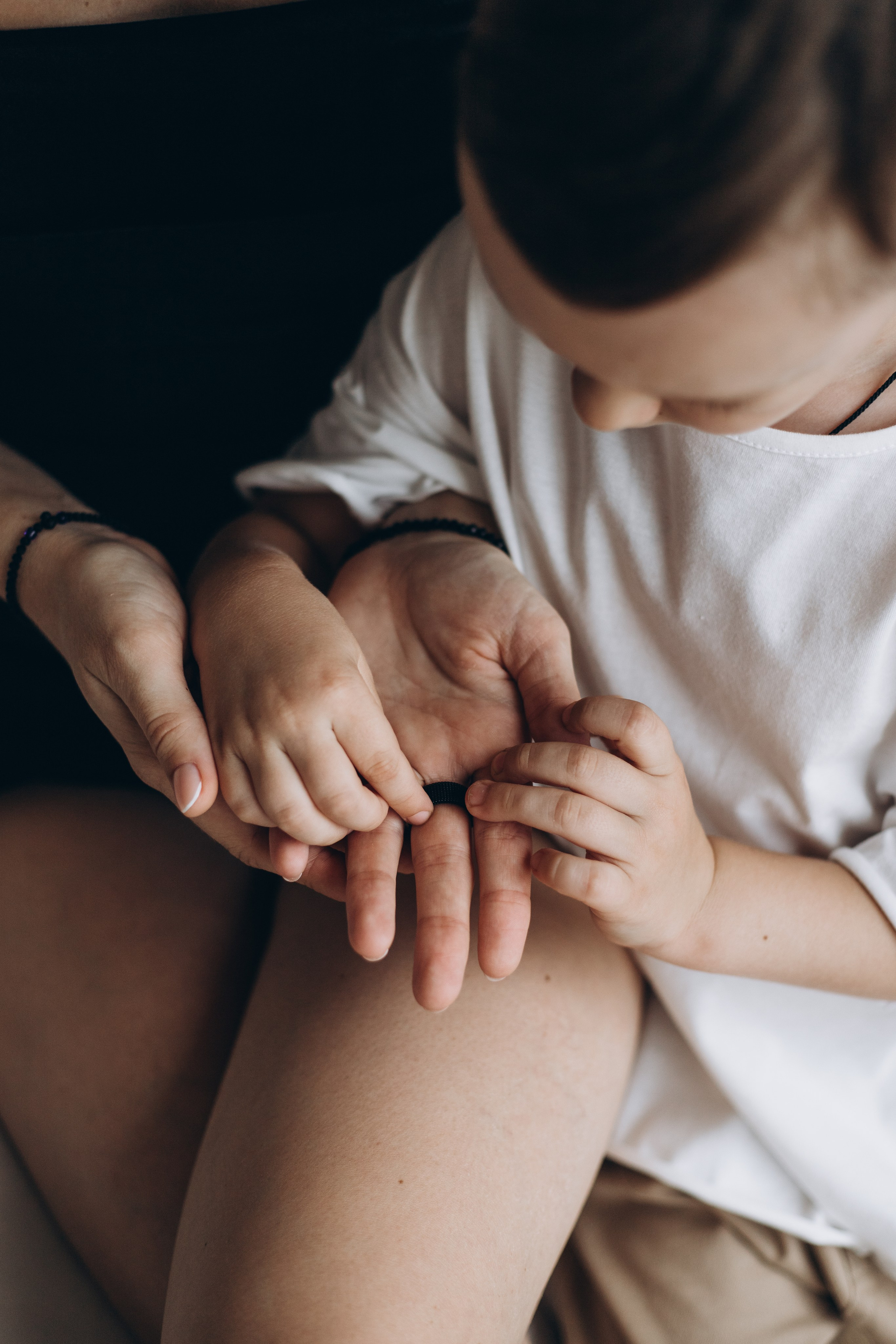 Доза уютных воспоминаний. Свадебный и семейный фотограф Краснова Юлия