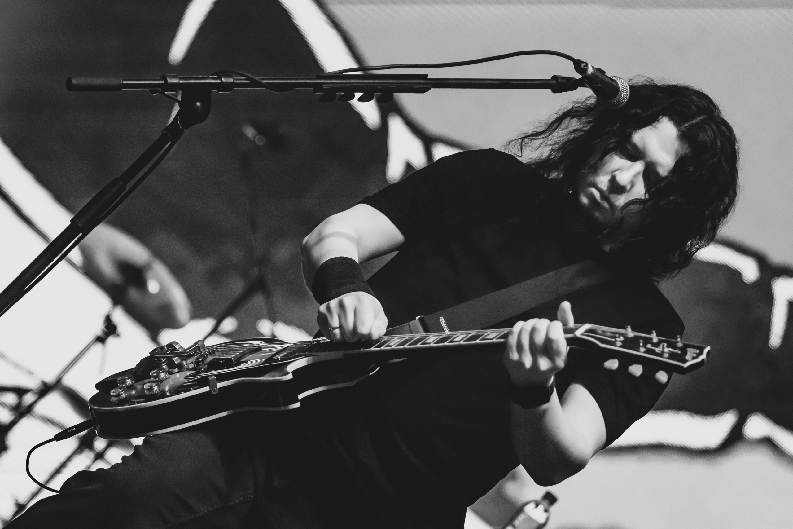 Вадим Самойлов | Брат-2: Живой Soundtrack | СК «Юбилейный». Концертный фотограф Михальченкова Алёна | Москва