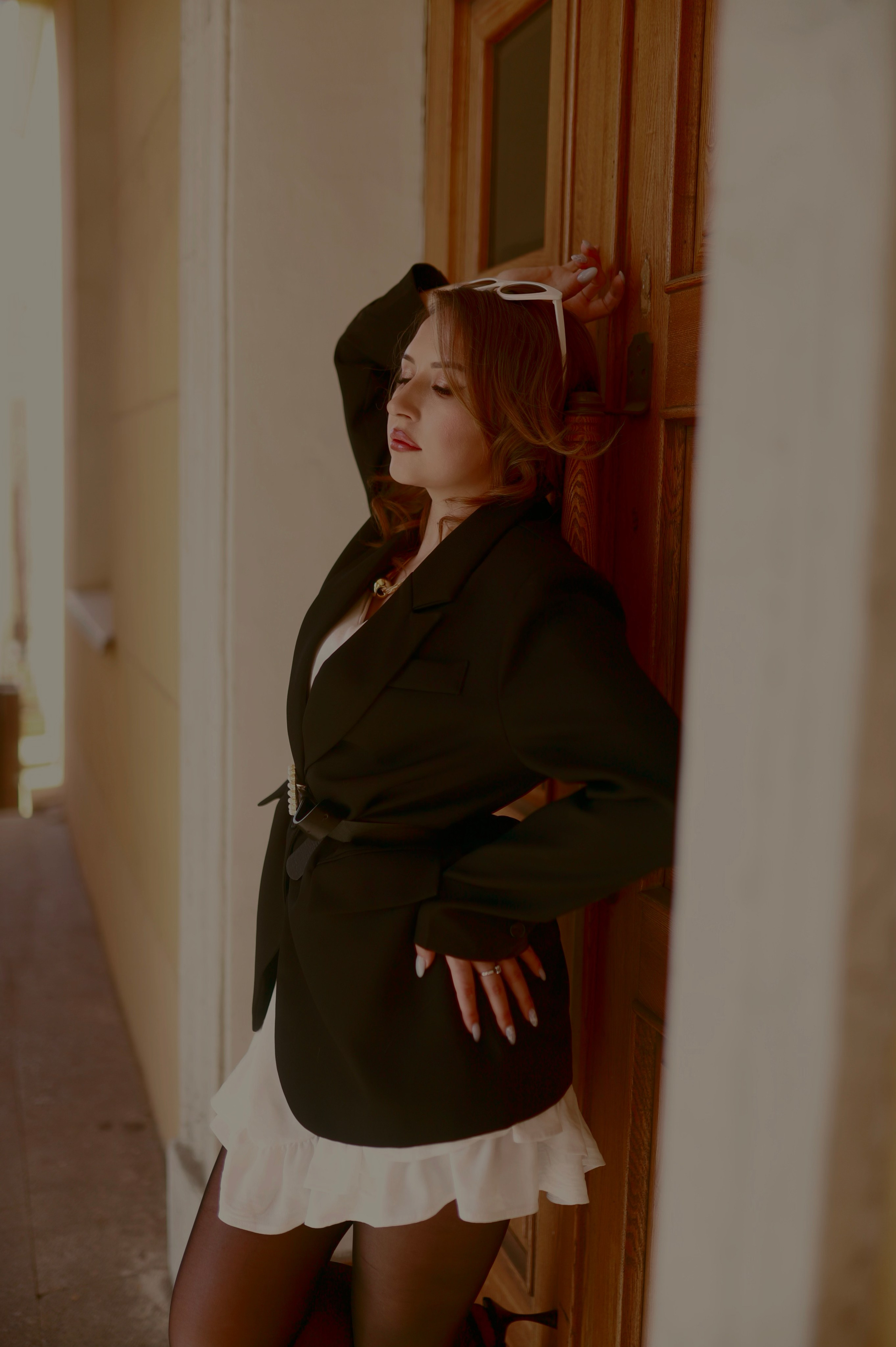 Женский портрет. Женский и семейный фотограф