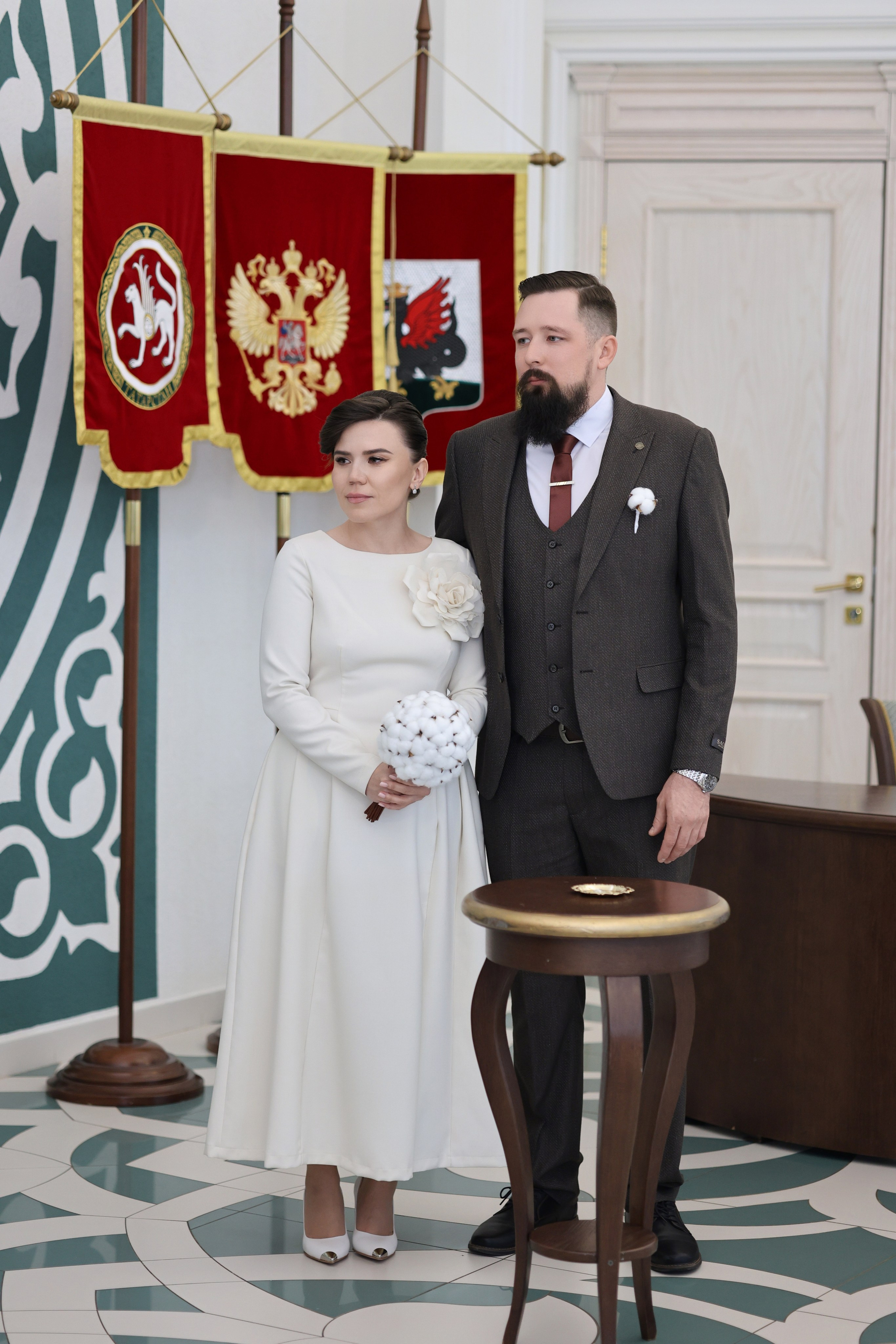 Свадьба. Репортажный фотограф Казань Сергей Казанский