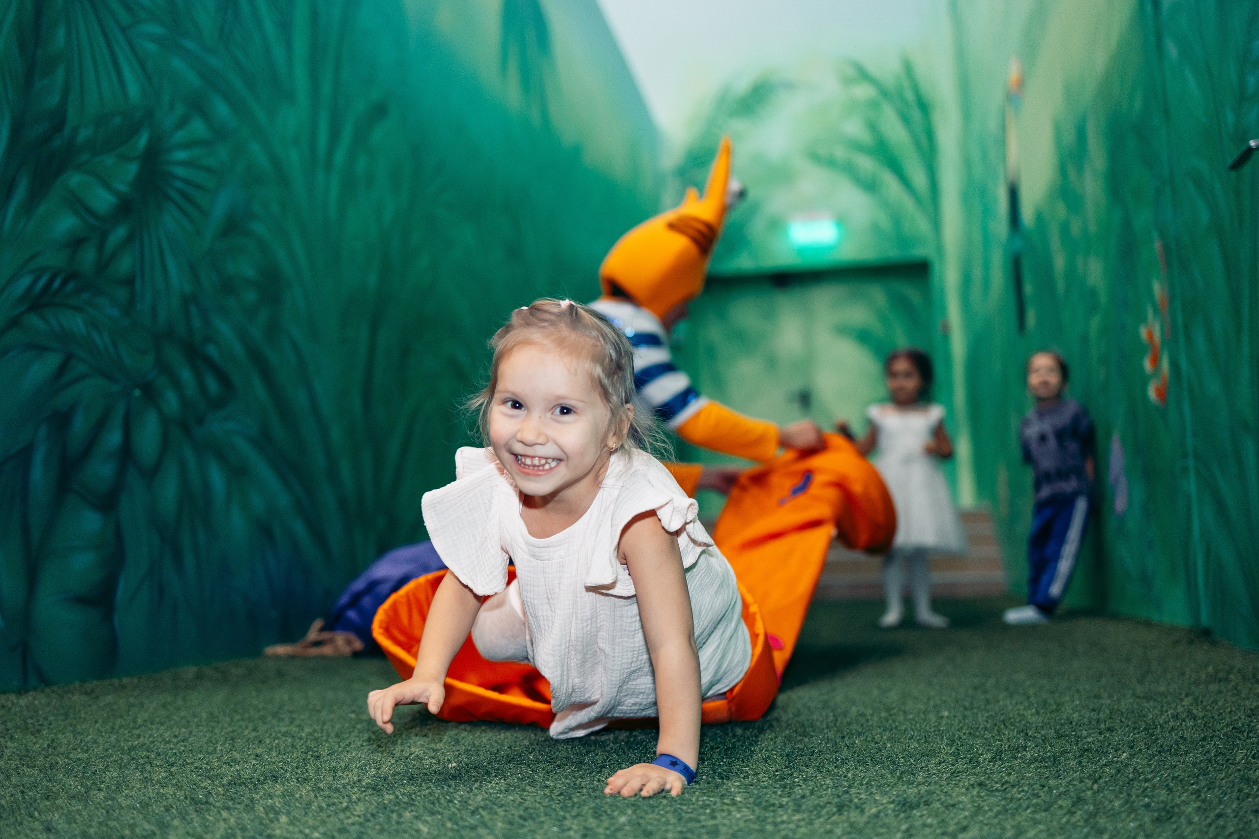 ДР дети. Репортажный фотограф Казань Сергей Казанский