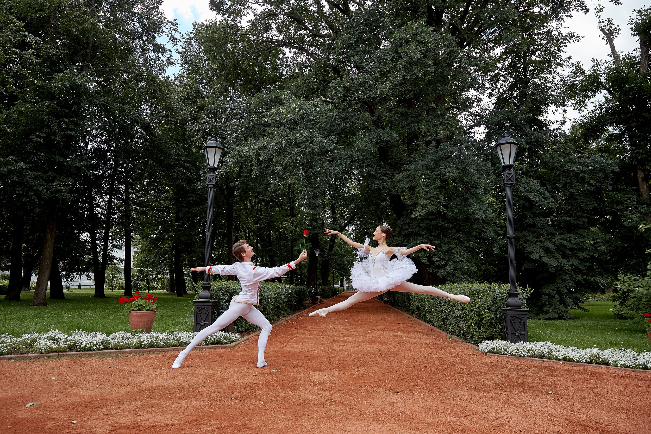 Балетная фотосессия «Дыхание балета» Фотограф Михаил Семенов, г. Ярославль