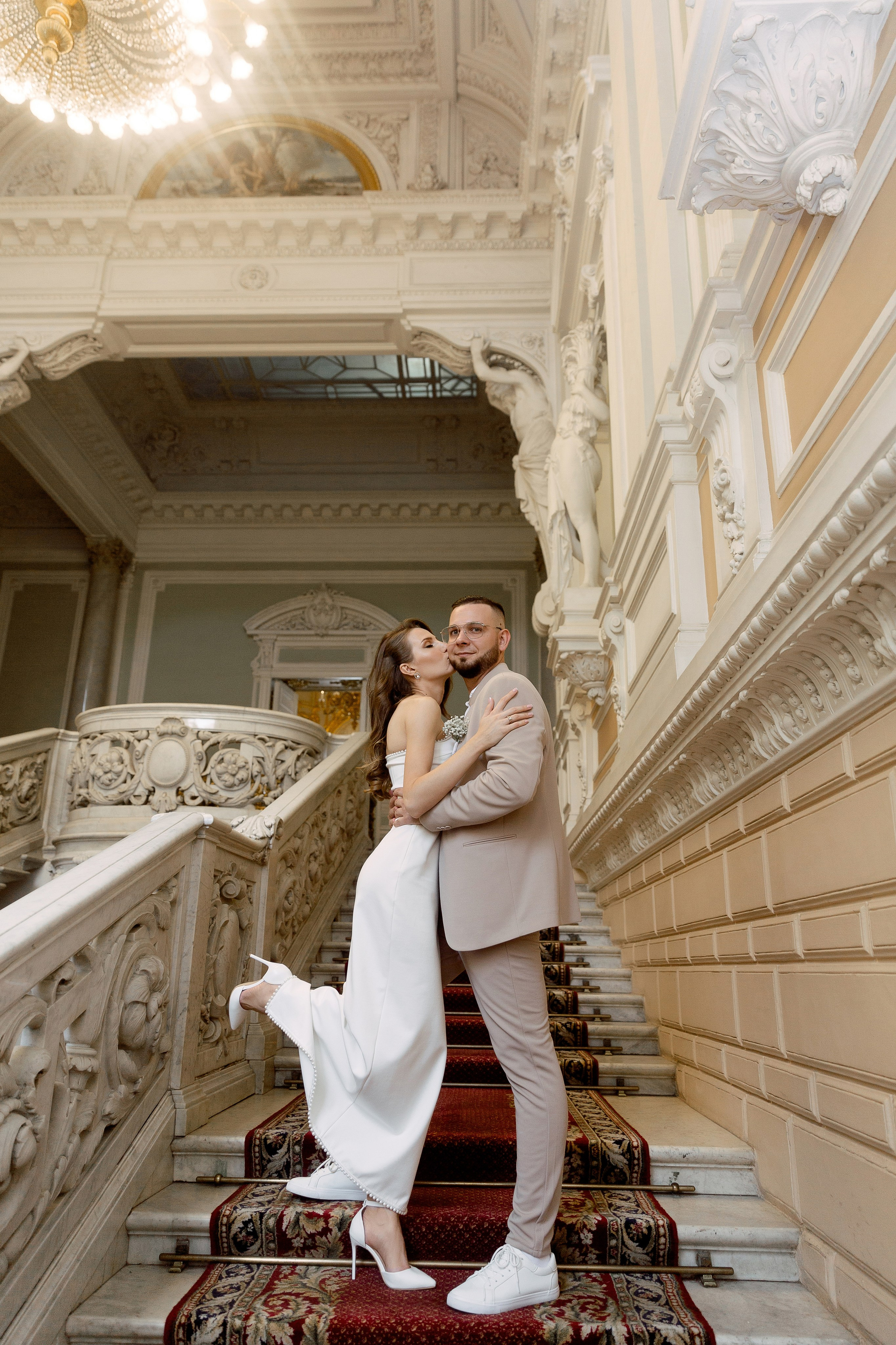 Дарья и Илья. Свадебный фотограф в Санкт-Петербурге Павел Резниченко