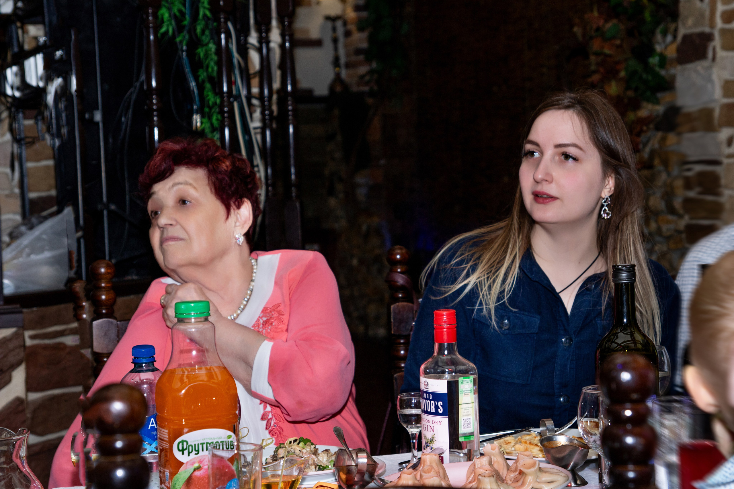 Юбилей. Ресторан Чито Грито. Фотограф в Самаре Алексей Головачёв