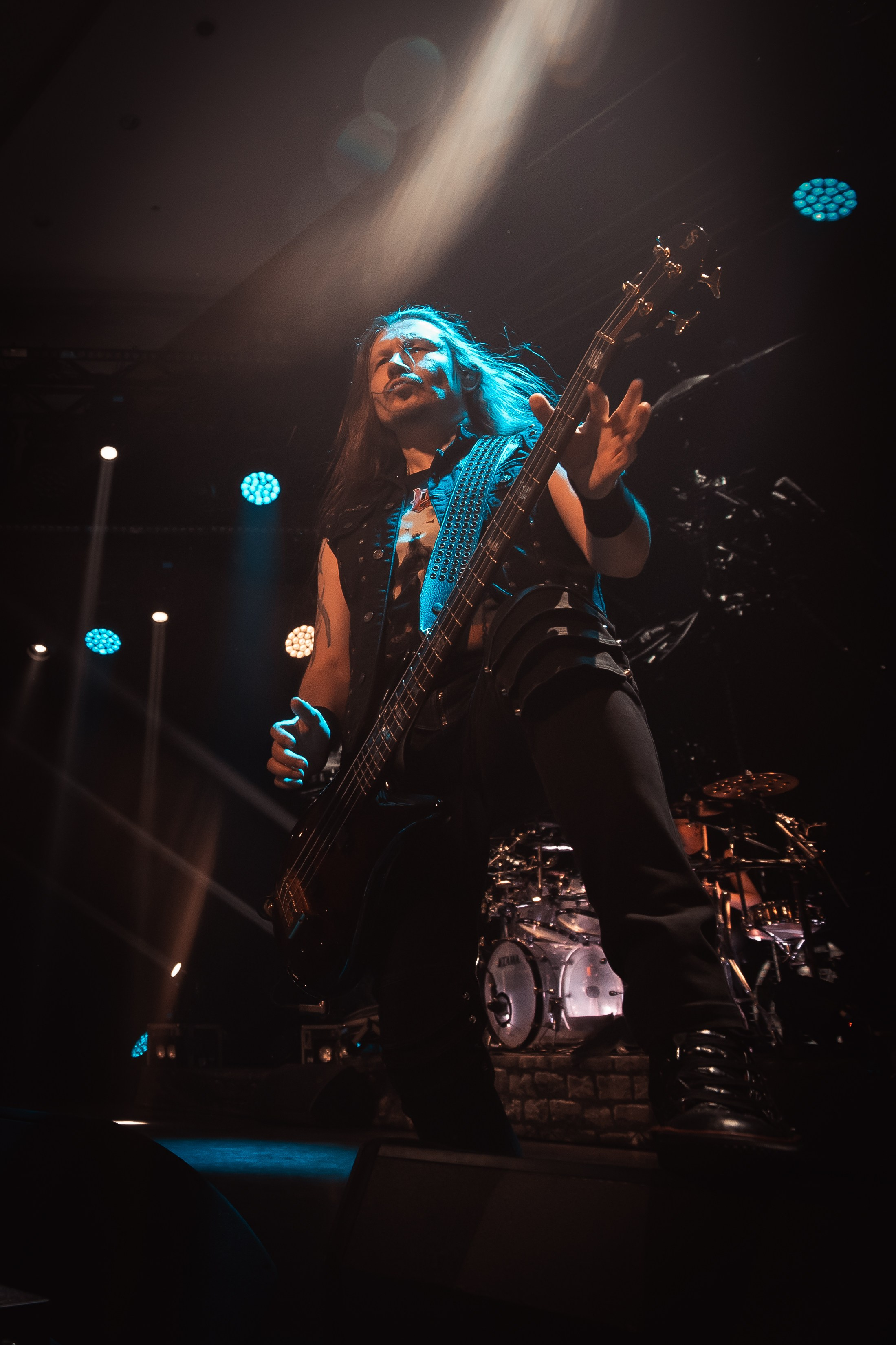 Кипелов, Гранд Холл Сибирь, 21.04.2026. Фотограф Регина Крикунова г. Красноярск