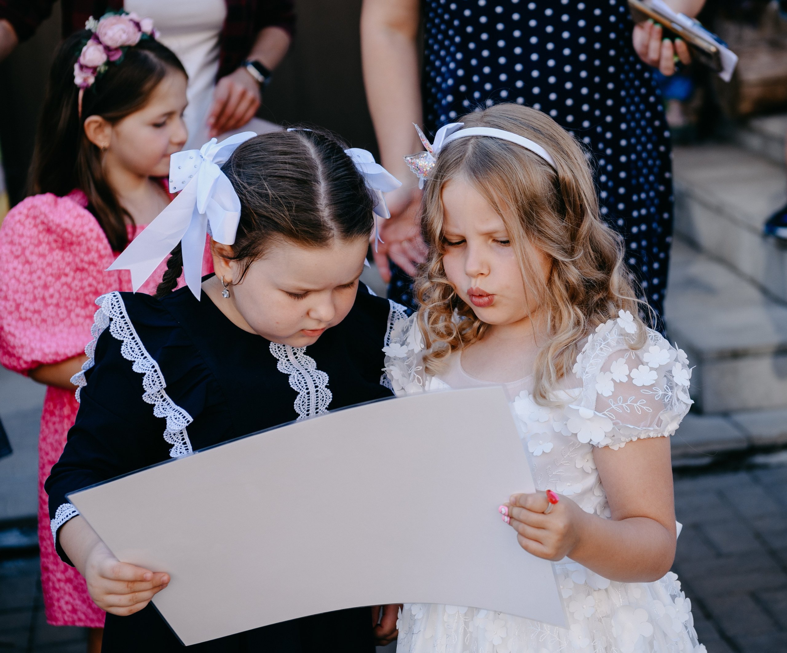 Волшебная страна. Фотограф на выписку из роддома в Москве и МО